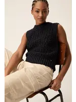 Des Petits Hauts Des Petits Hauts -  Byrone Knit Vest