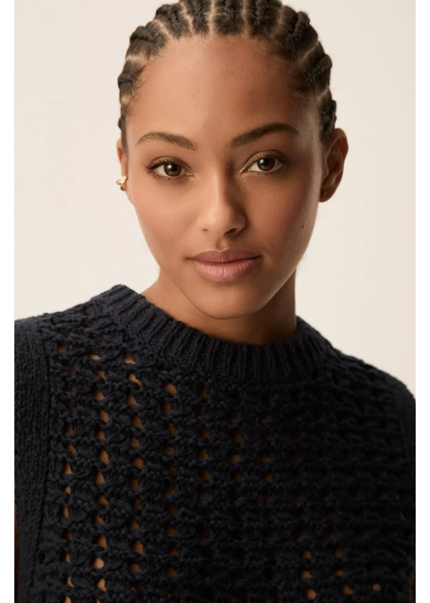 Des Petits Hauts Des Petits Hauts -  Byrone Knit Vest