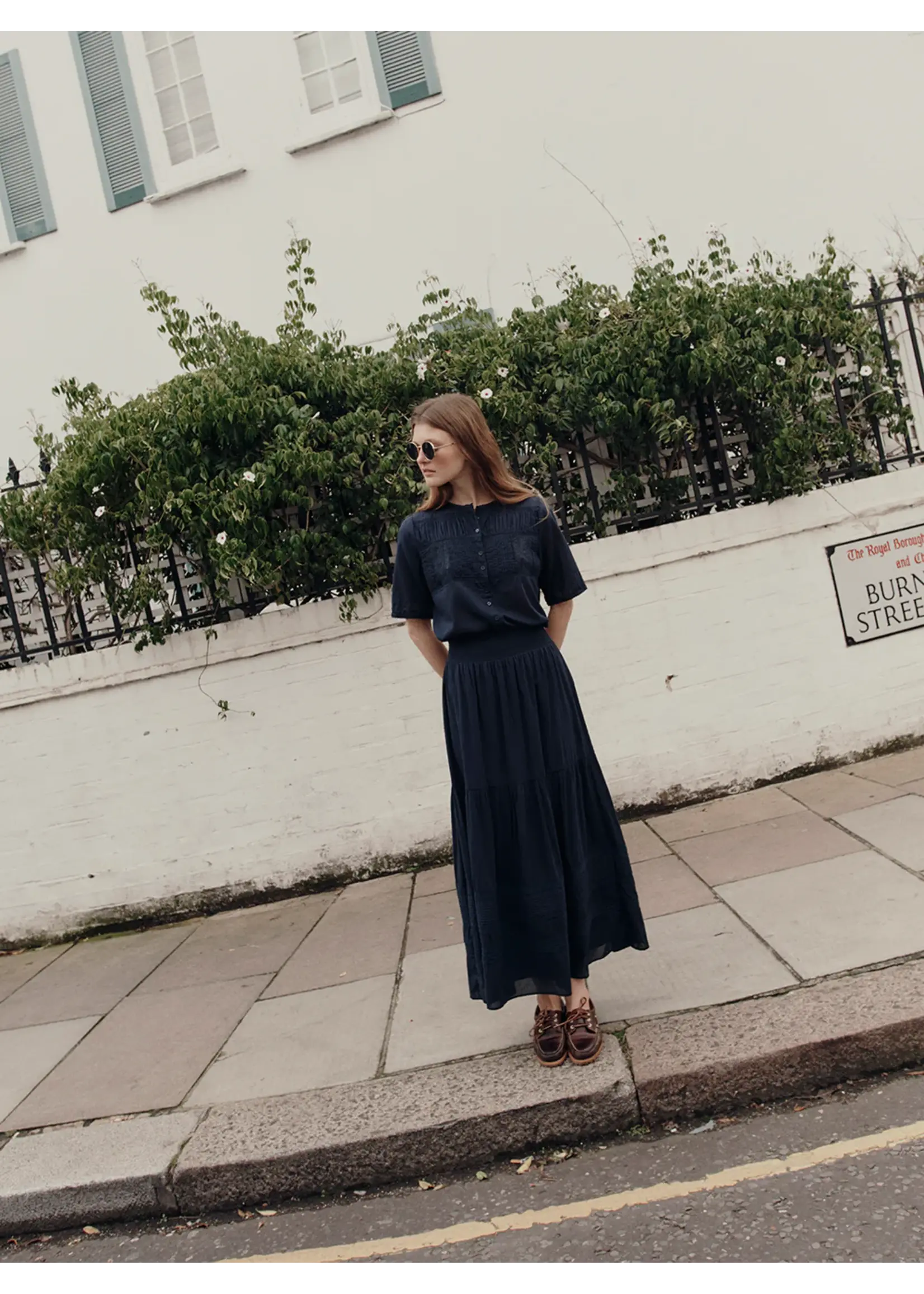 Des Petits Haut Des Petits Hauts -  Salome Skirt