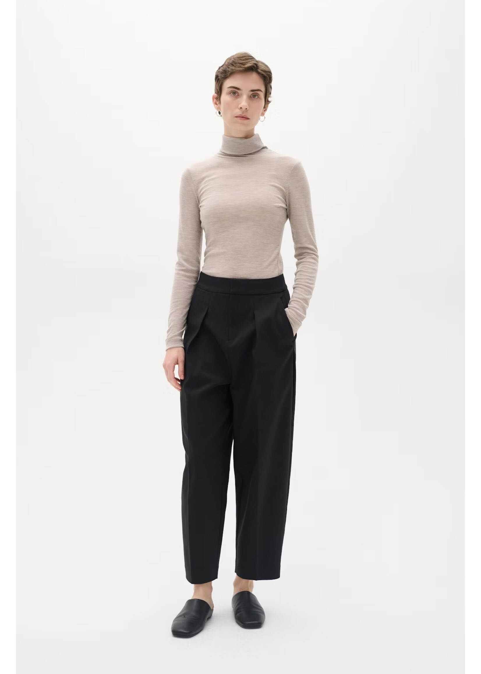In Wear In Wear - Zella Barrel Pant