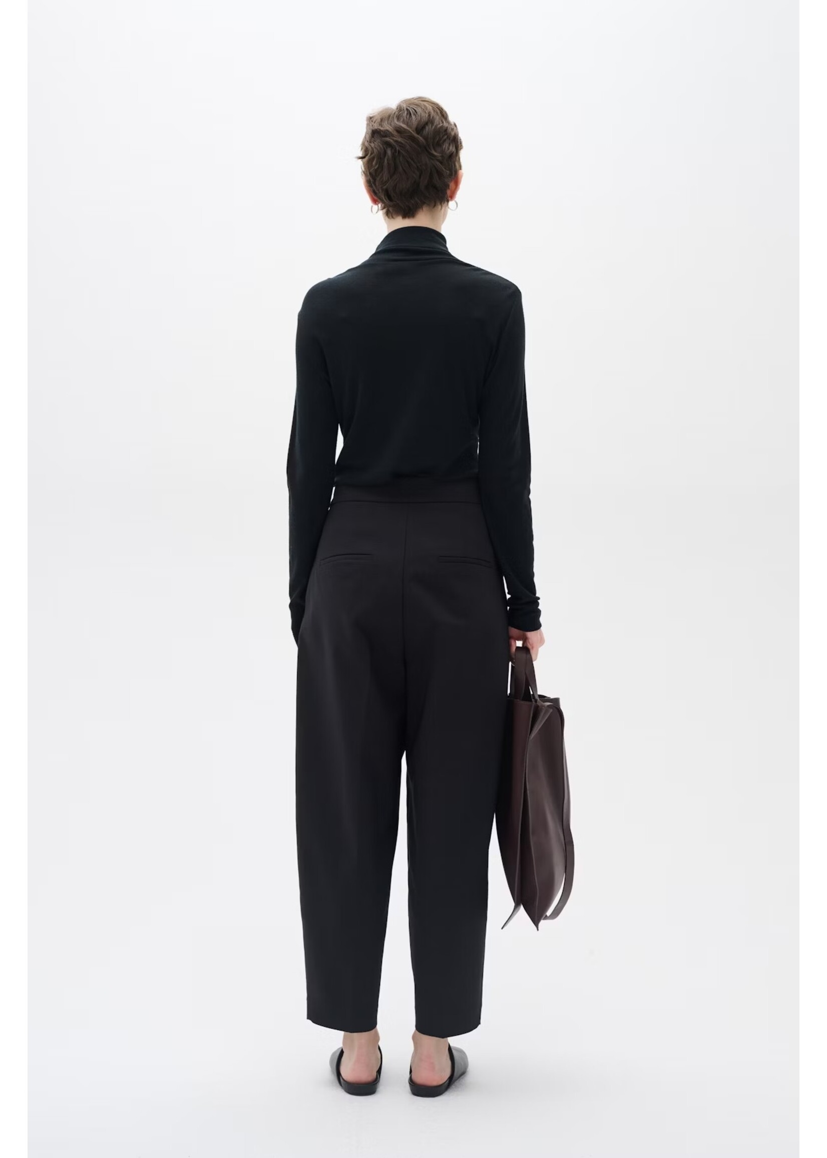 In Wear In Wear - Zella Barrel Pant