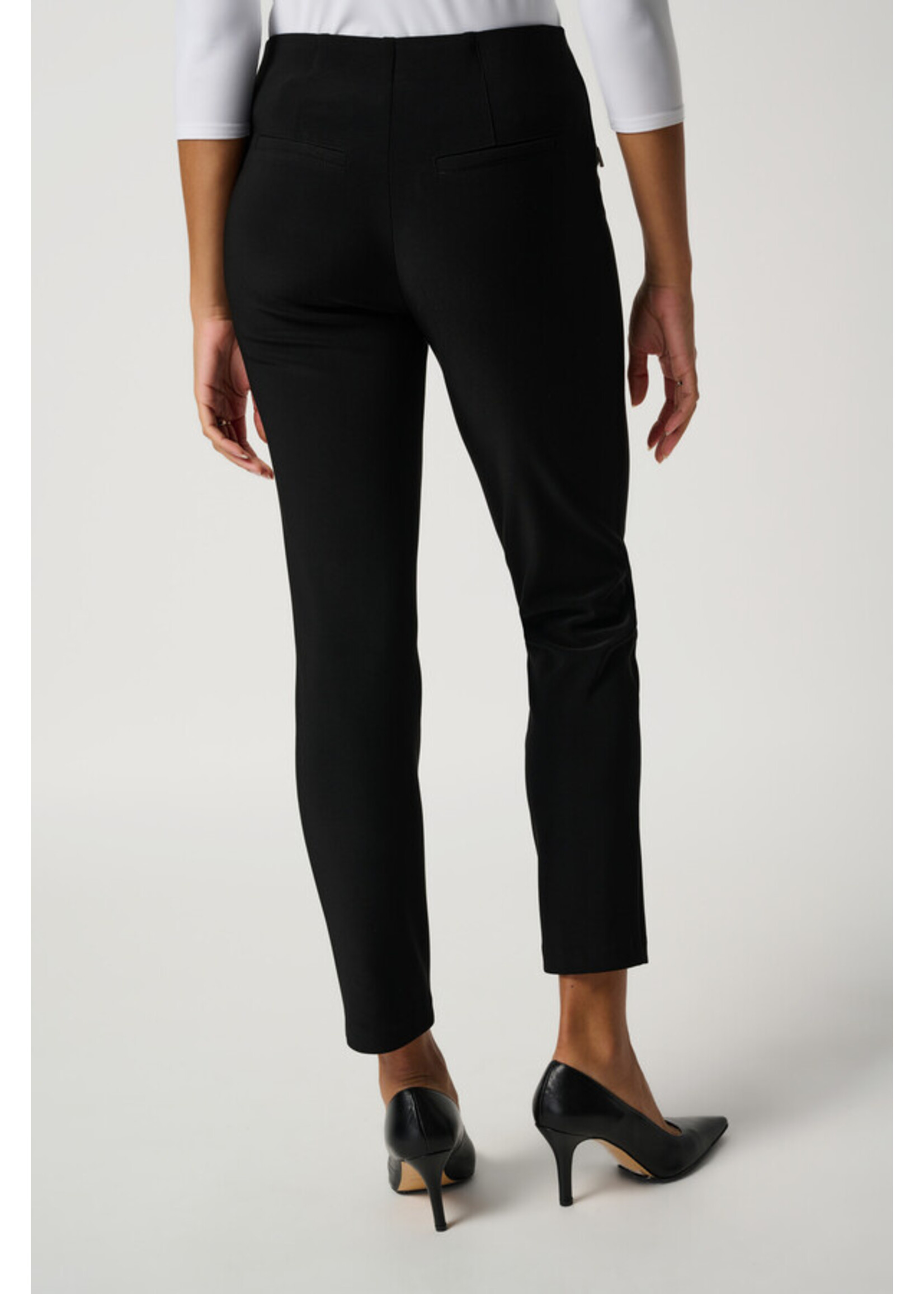 Joseph Ribkoff Joseph Ribkoff - High-Waisted Formal Trousers Style 171094