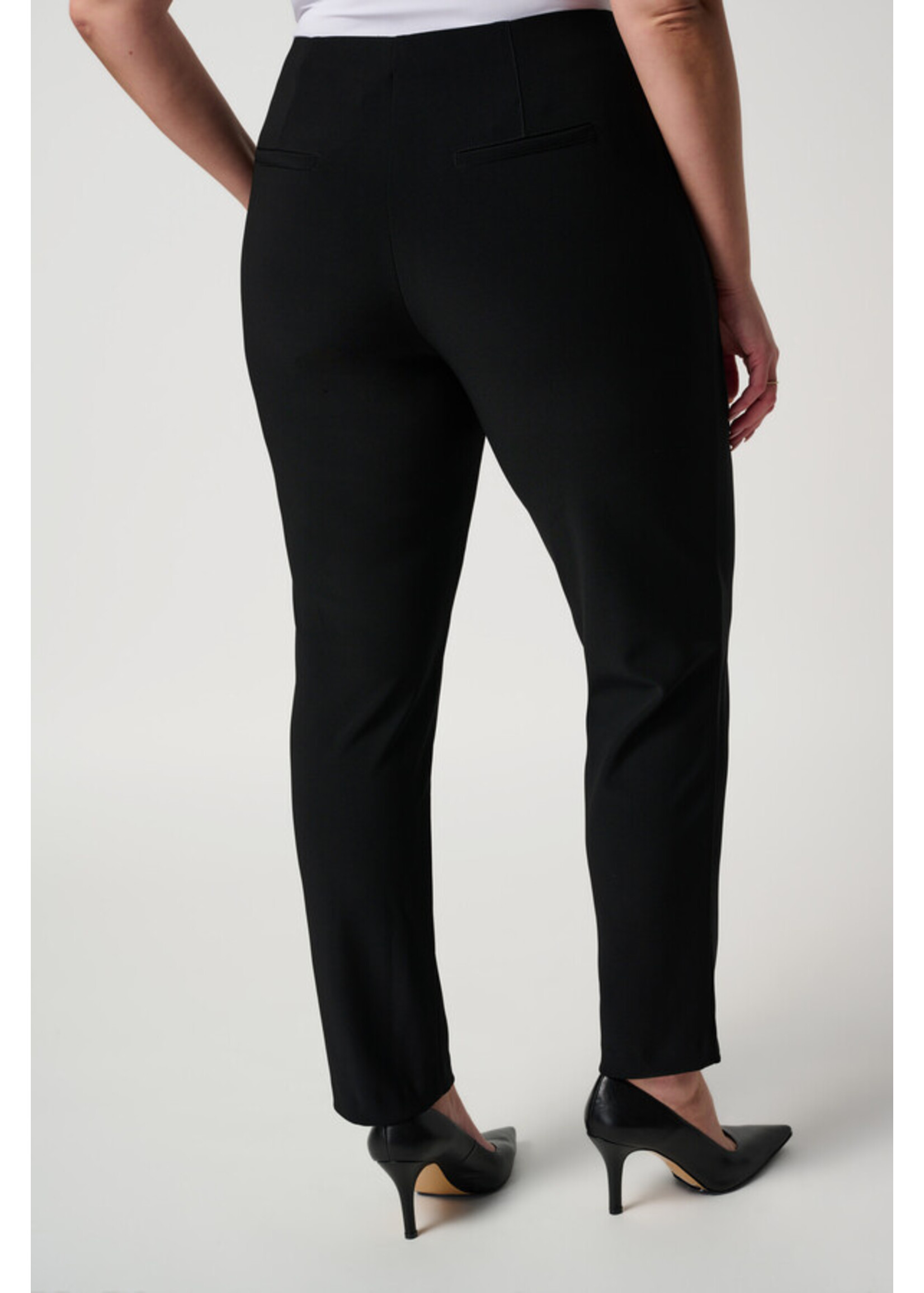 Joseph Ribkoff Joseph Ribkoff - High-Waisted Formal Trousers Style 171094