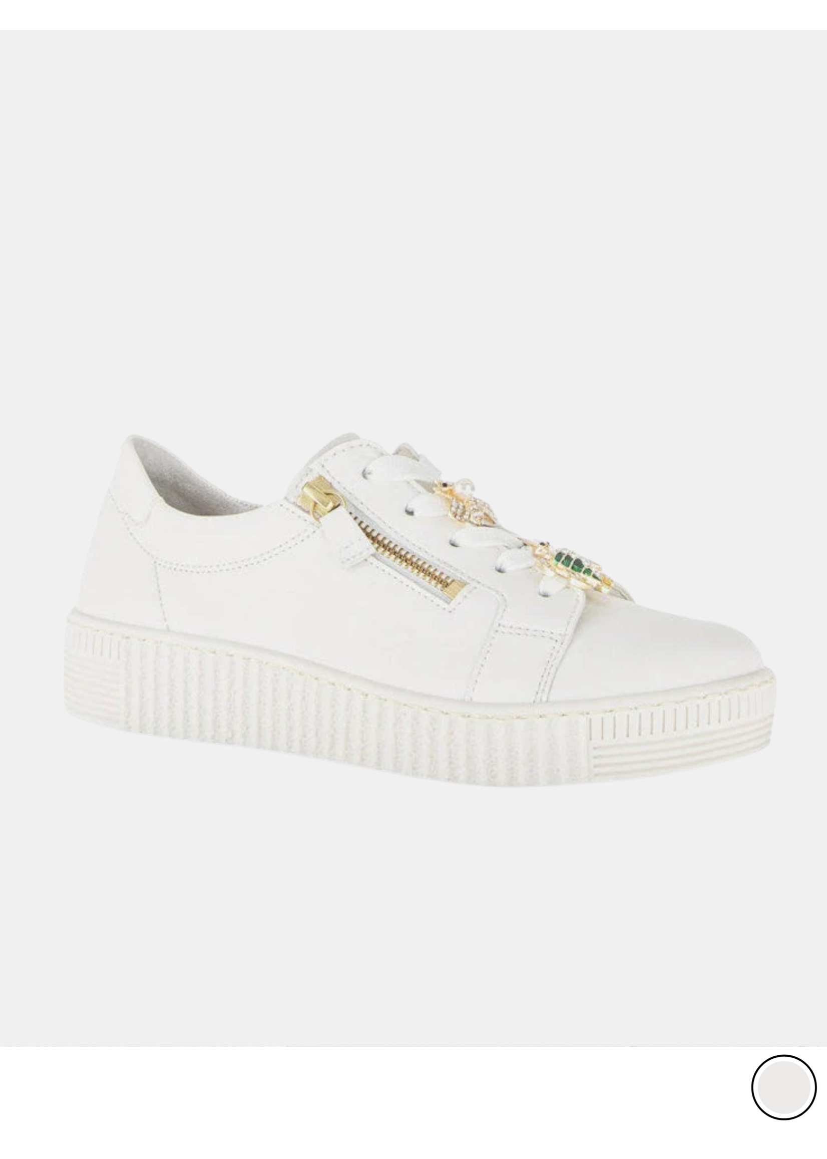 Gabor Gabor - Double Zip Sneaker