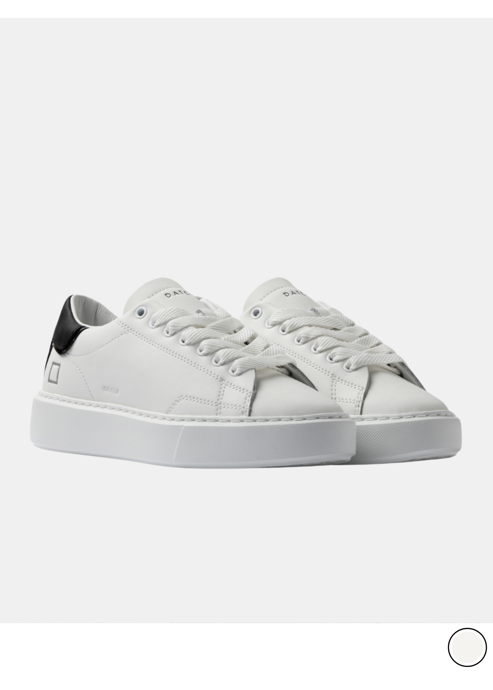 D.A.T.E. D.A.T.E. - Sfera Calf Sneaker