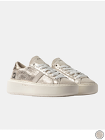 D.A.T.E. D.A.T.E. - Hill Low Platform Stardust Sneaker