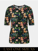Ted Baker Ted Baker - Donisha Printed 3/4 sleeve