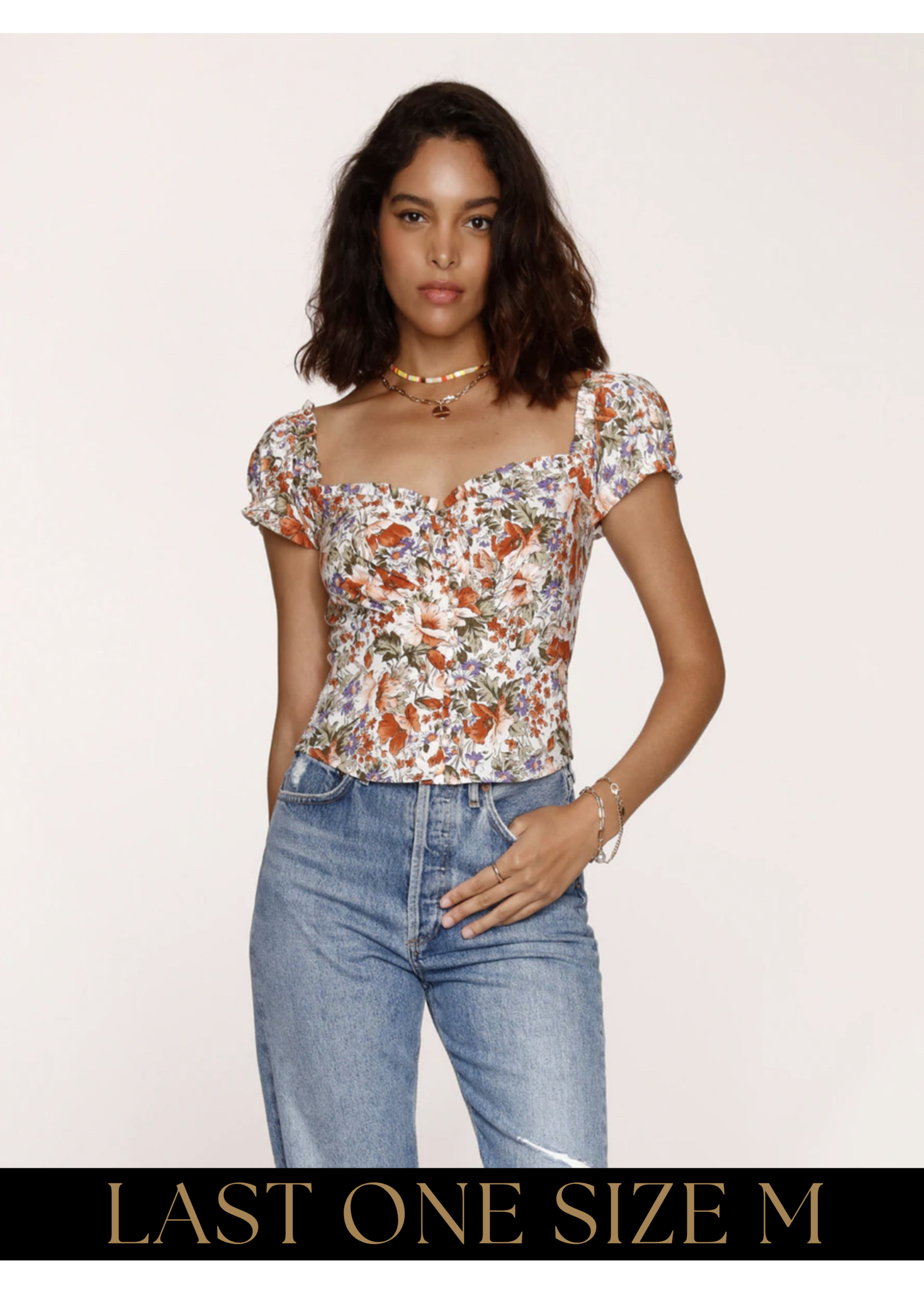Heartloom Hearltoom - Devine Top