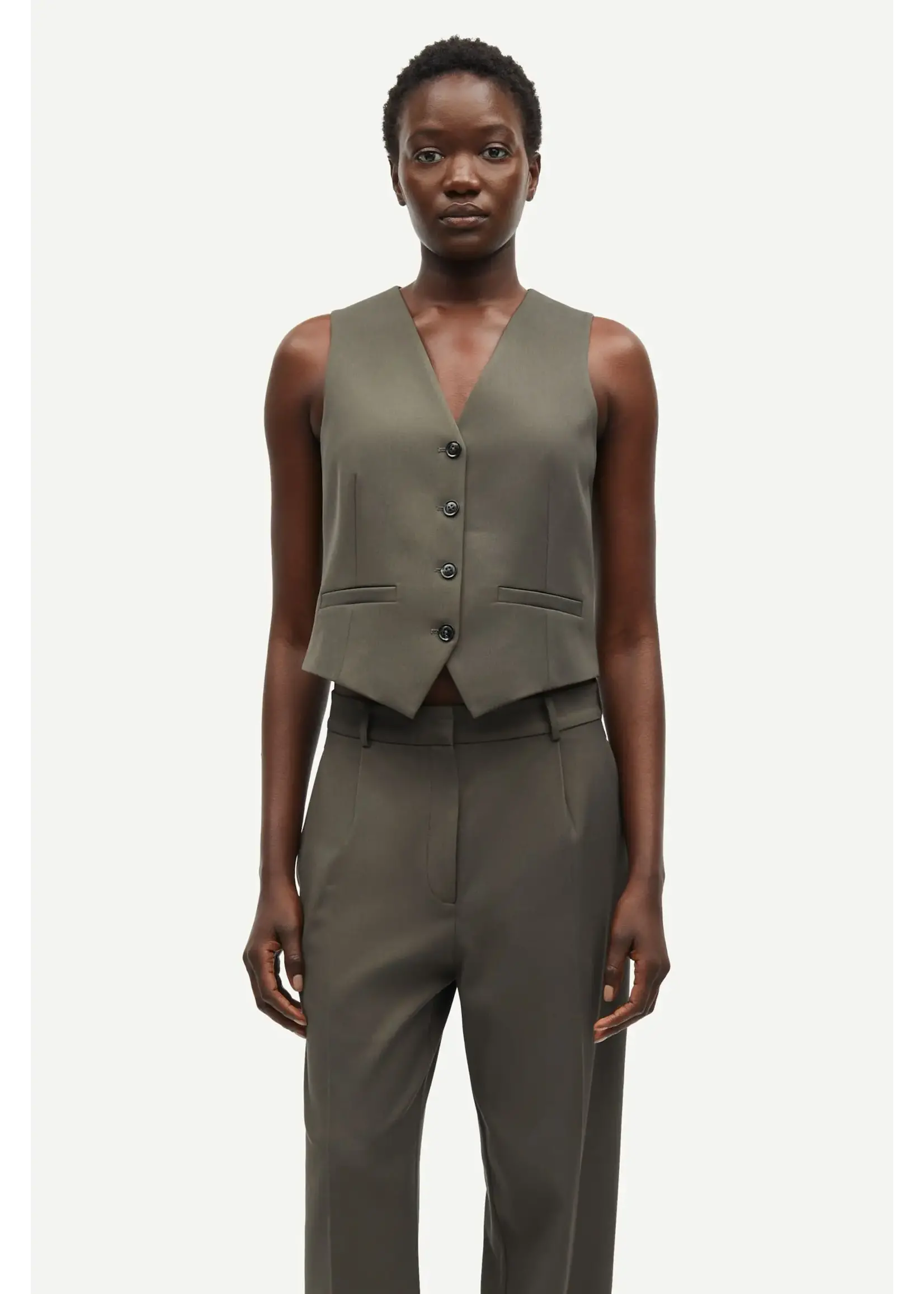 Samsoe Samsoe - Saramona Vest