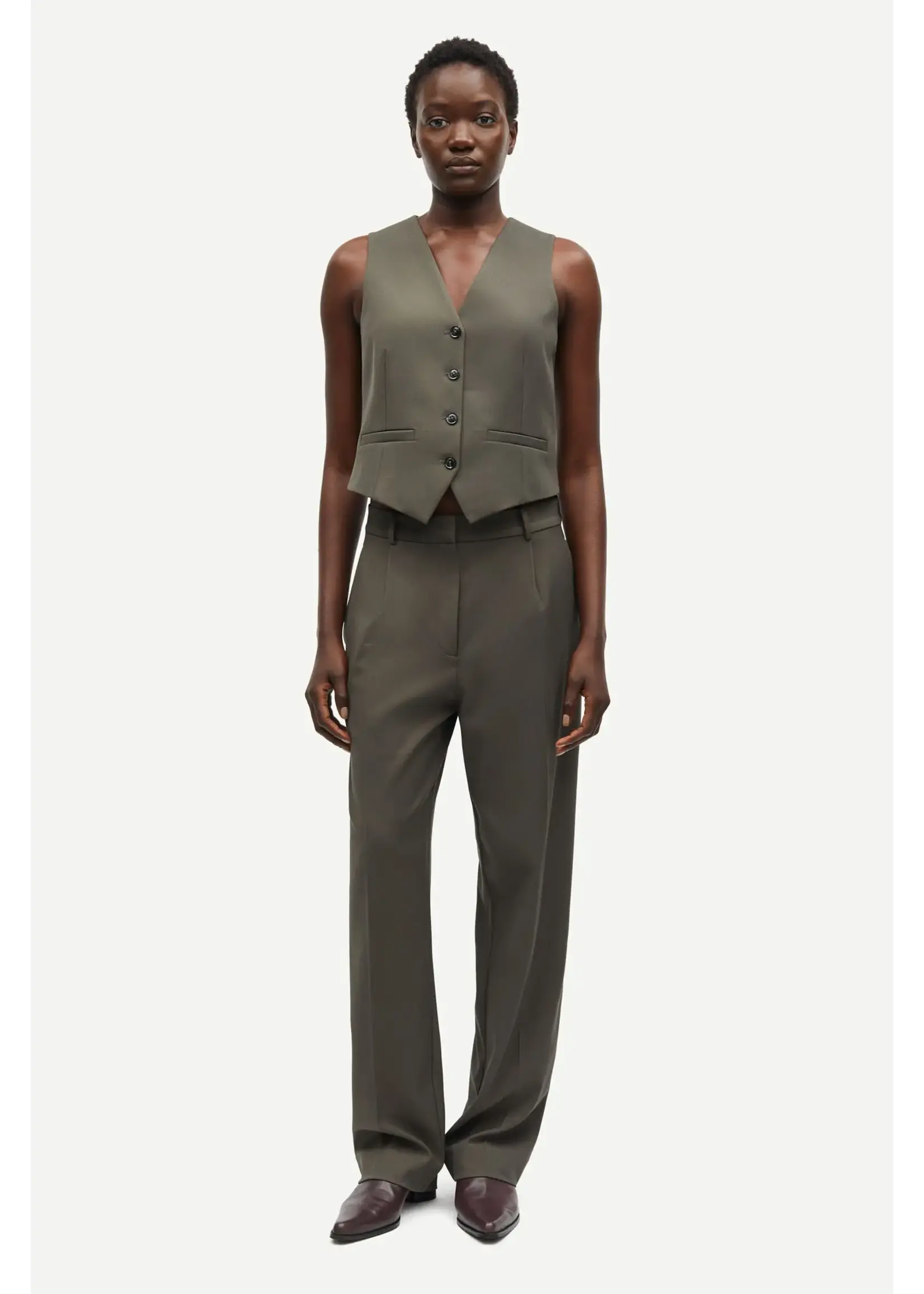 Samsoe Samsoe - Saramona Vest