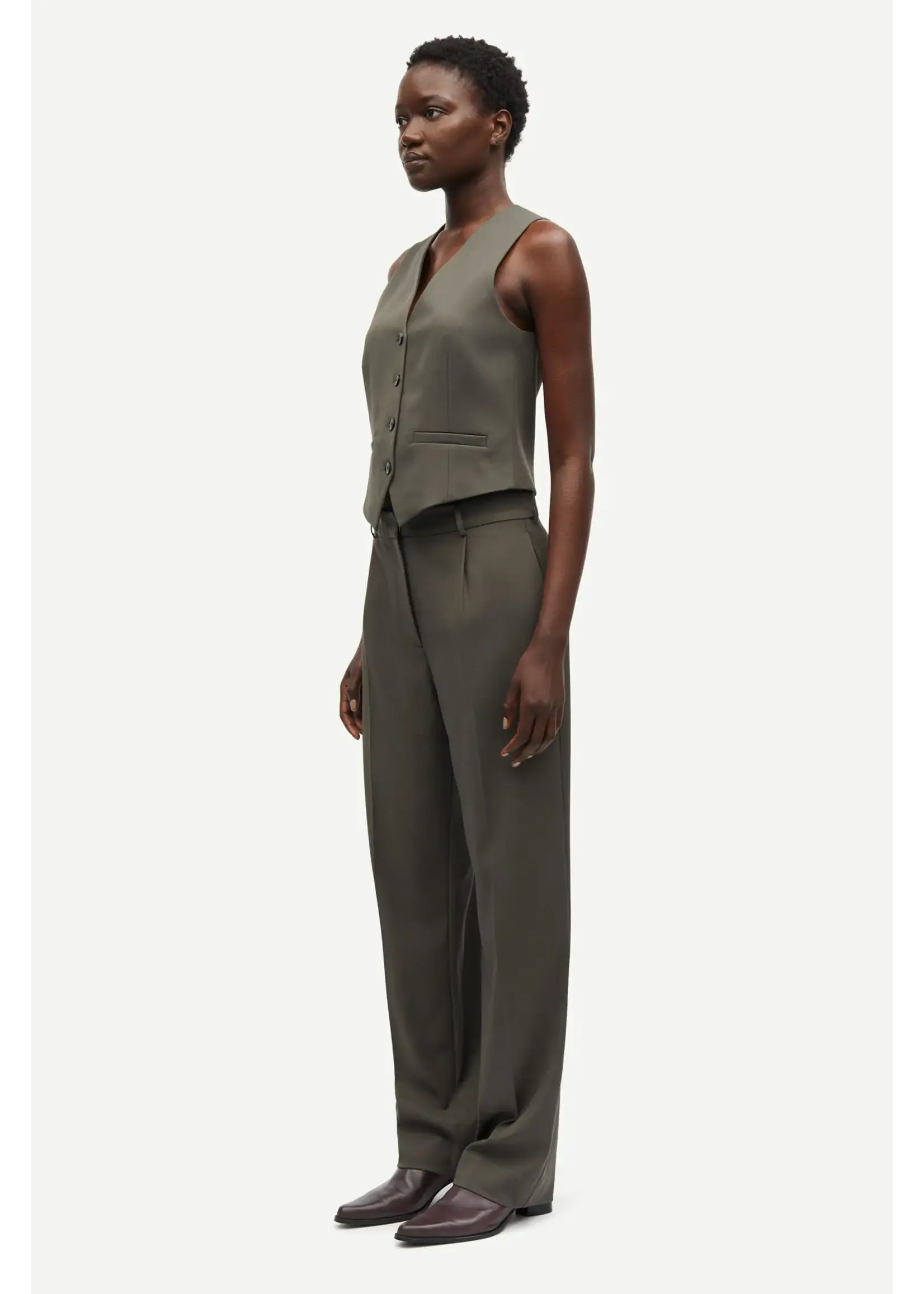 Samsoe Samsoe - Saramona Vest