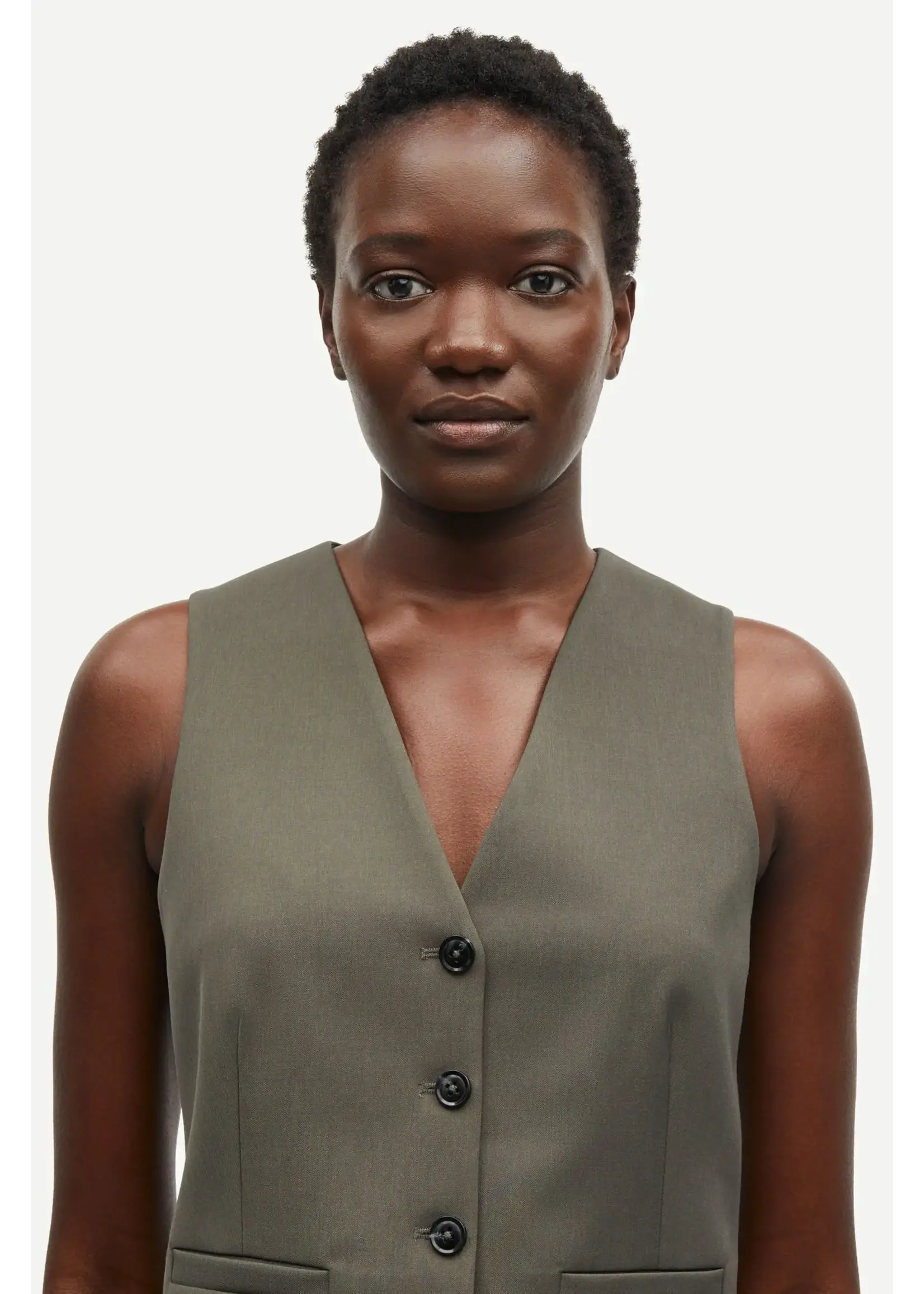 Samsoe Samsoe - Saramona Vest