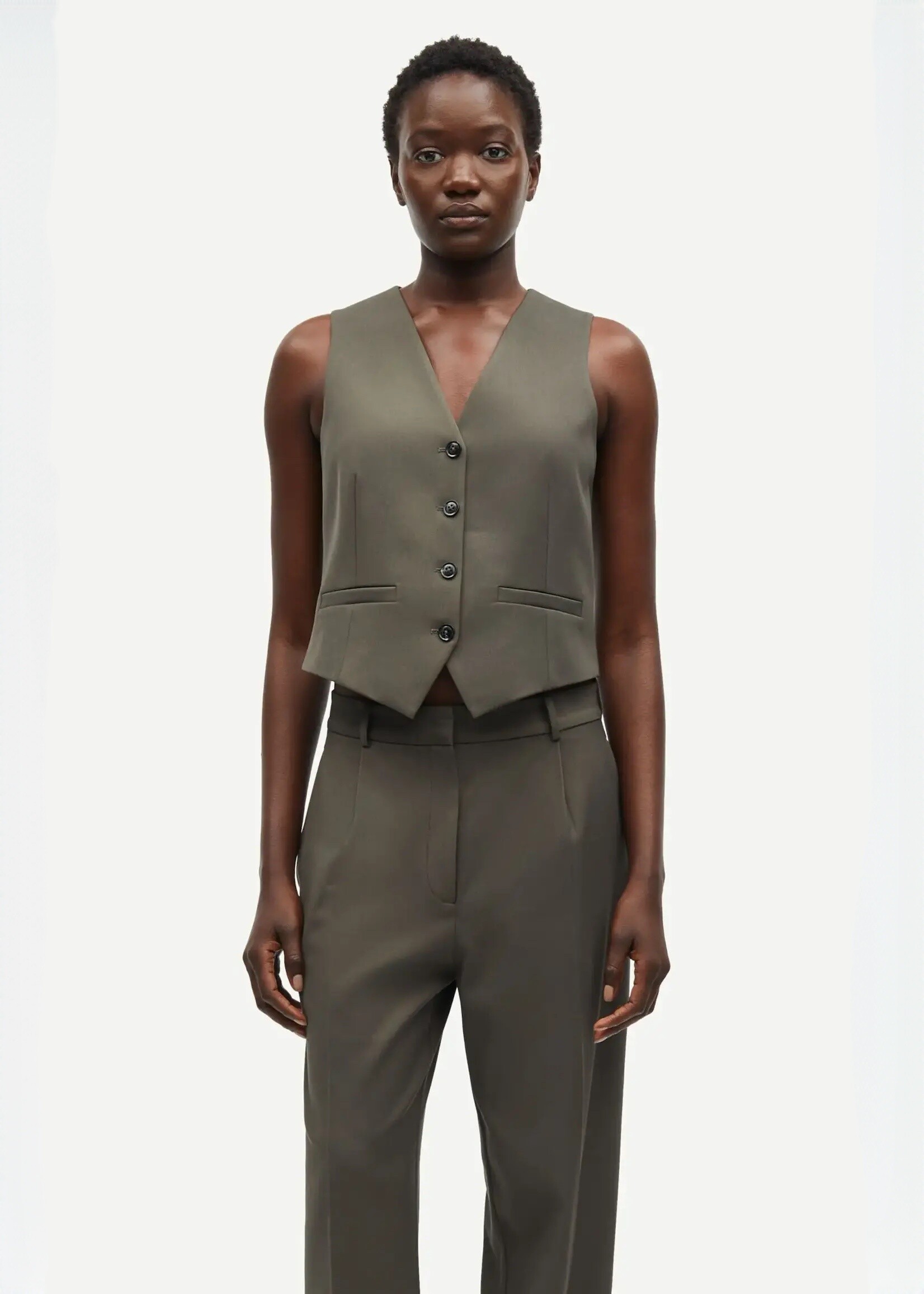 Samsoe Samsoe - Saramona Vest
