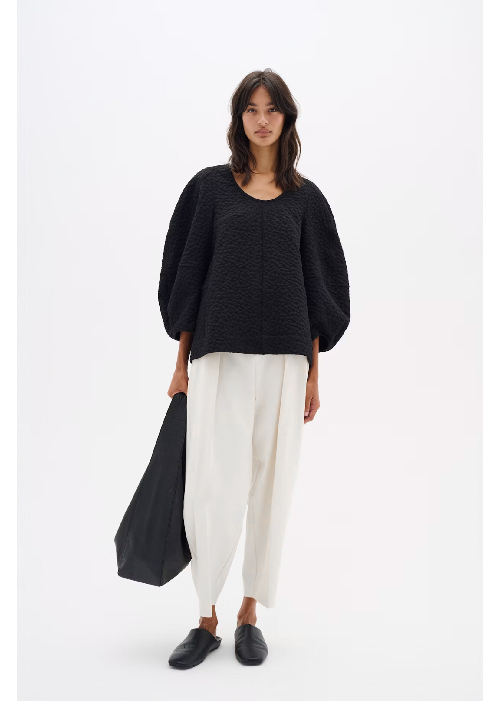 In Wear In Wear - Zella Barrel Pant