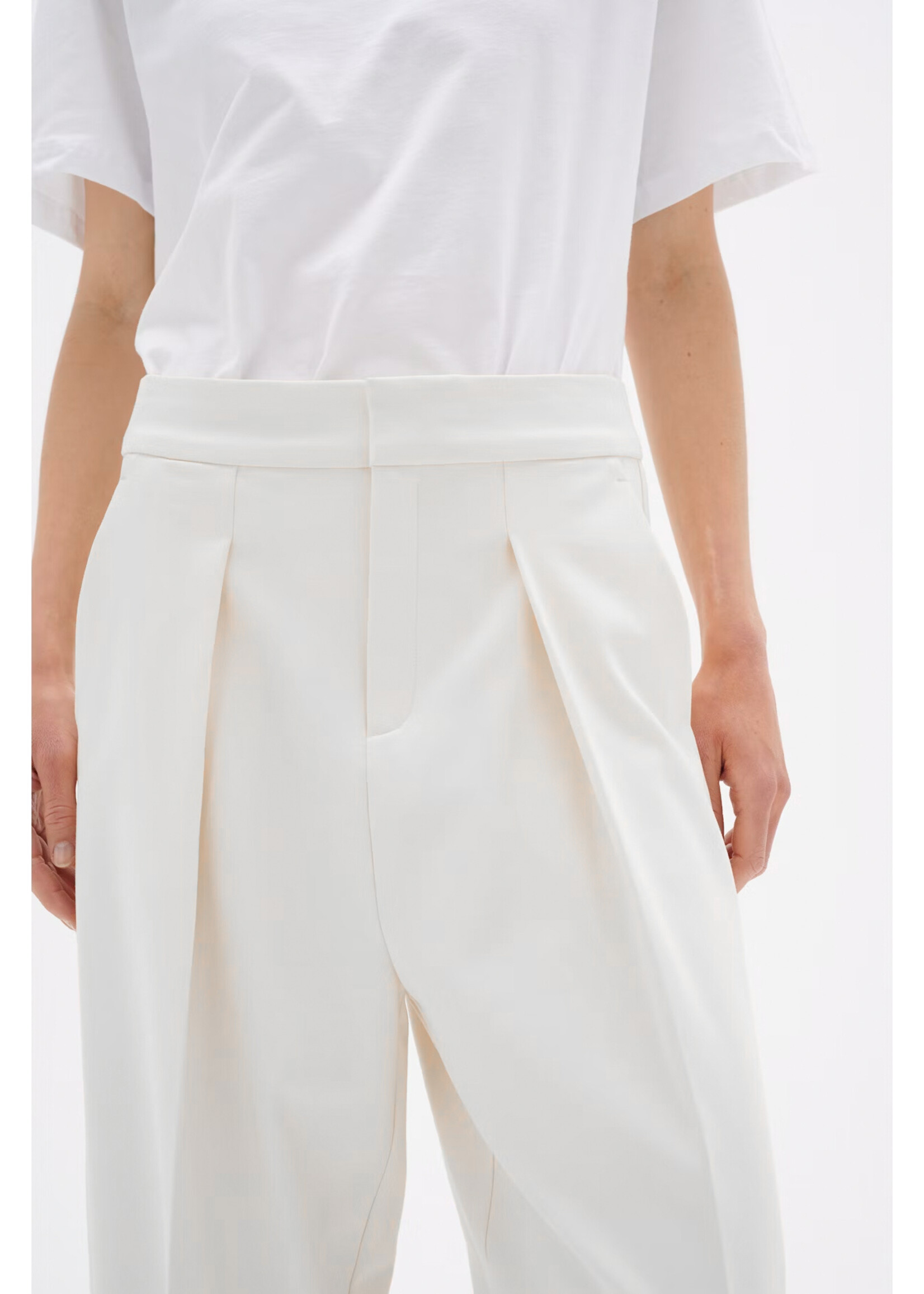 In Wear In Wear - Zella Barrel Pant