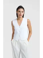 YAYA YAYA - Clean Knitted Gilet