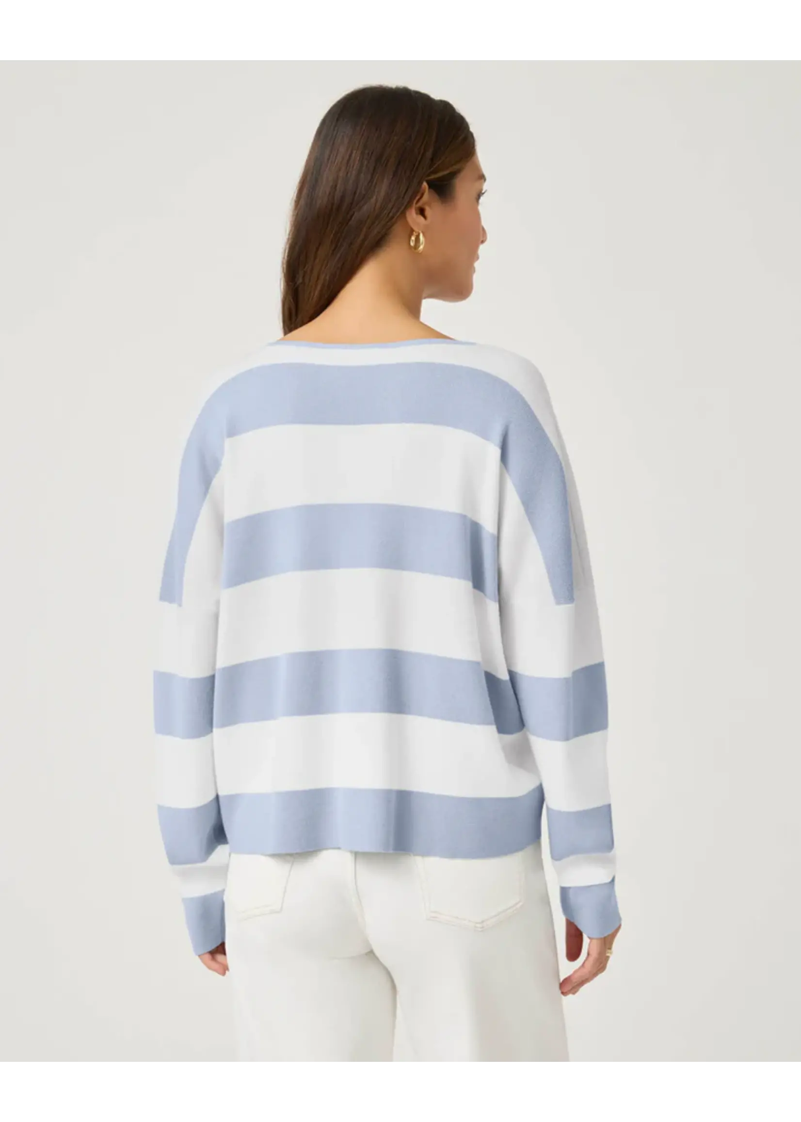 Splendid Splendid - Veronica Stripe Sweater