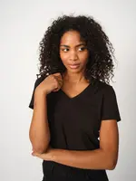 Mos Mosh Mos Mosh - Dala V-SS Basic Tee