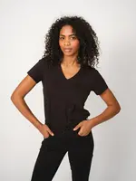 Mos Mosh Mos Mosh - Dala V-SS Basic Tee