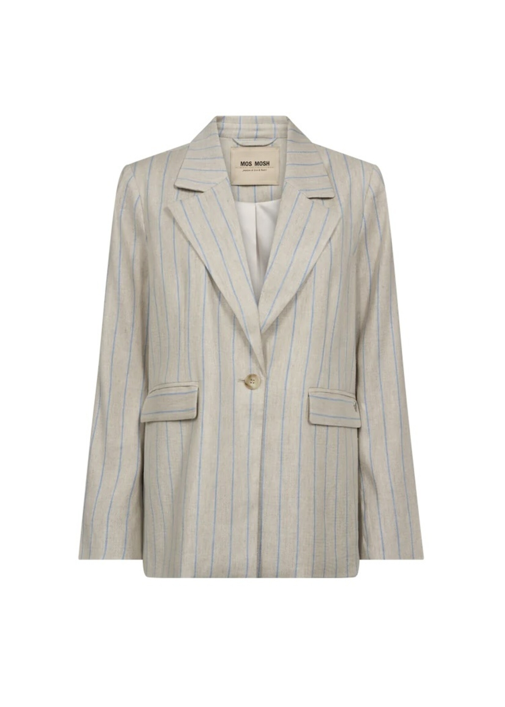 Mos Mosh Mos Mosh - Nancy Miriam Blazer