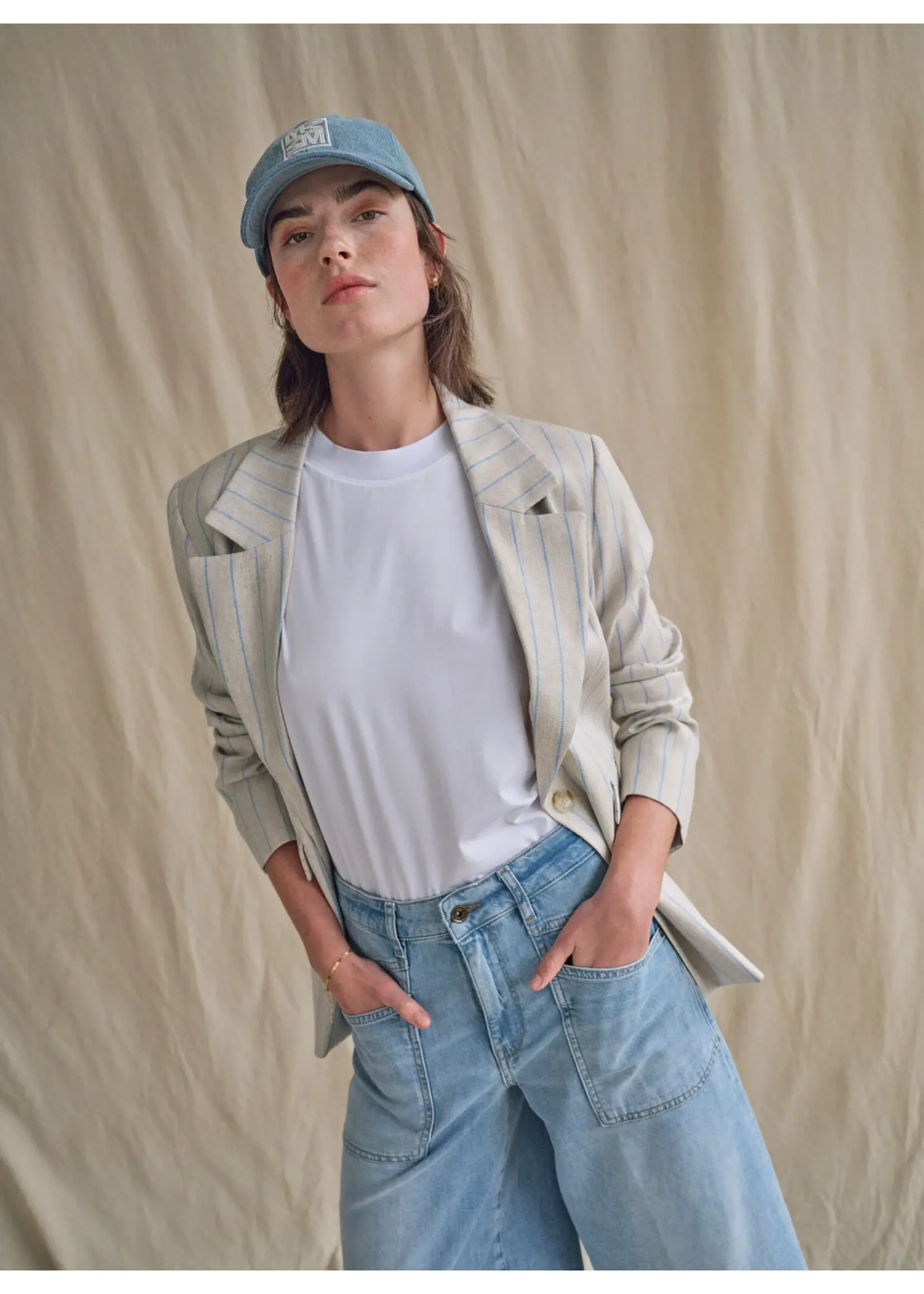 Mos Mosh Mos Mosh - Nancy Miriam Blazer