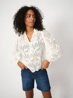 Mos Mosh Mos Mosh -  Tazzin Caza Blouse