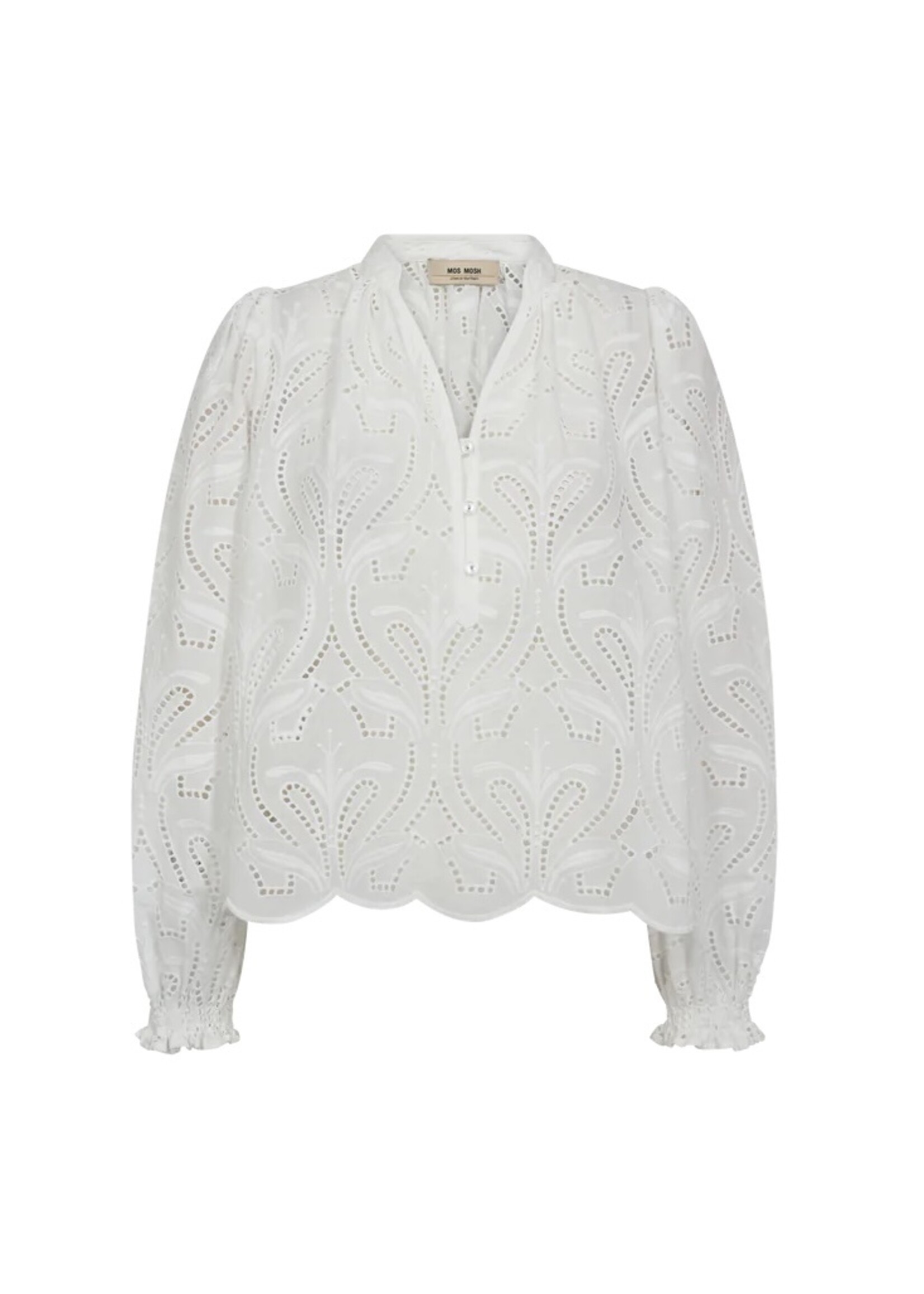 Mos Mosh Mos Mosh -  Tazzin Caza Blouse