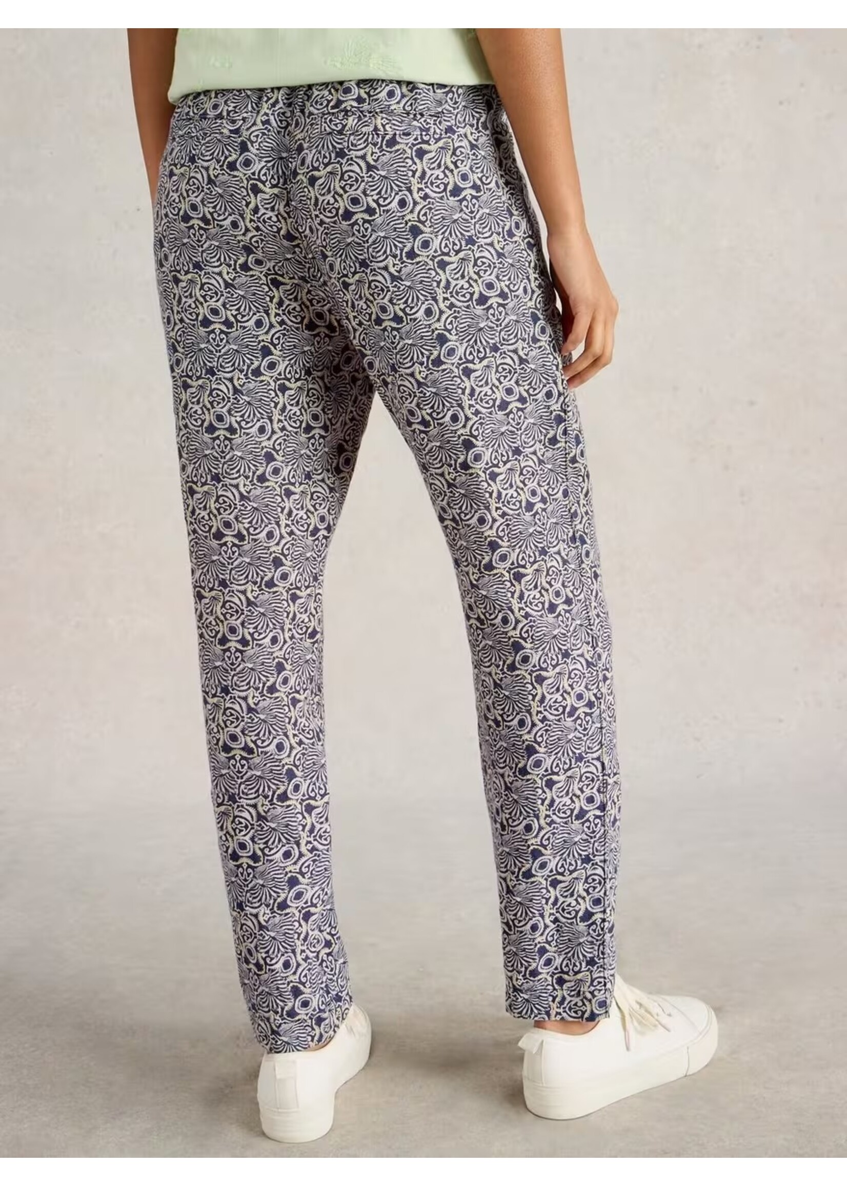 White Stuff Femme White Stuff - Rowena Linen Trouser
