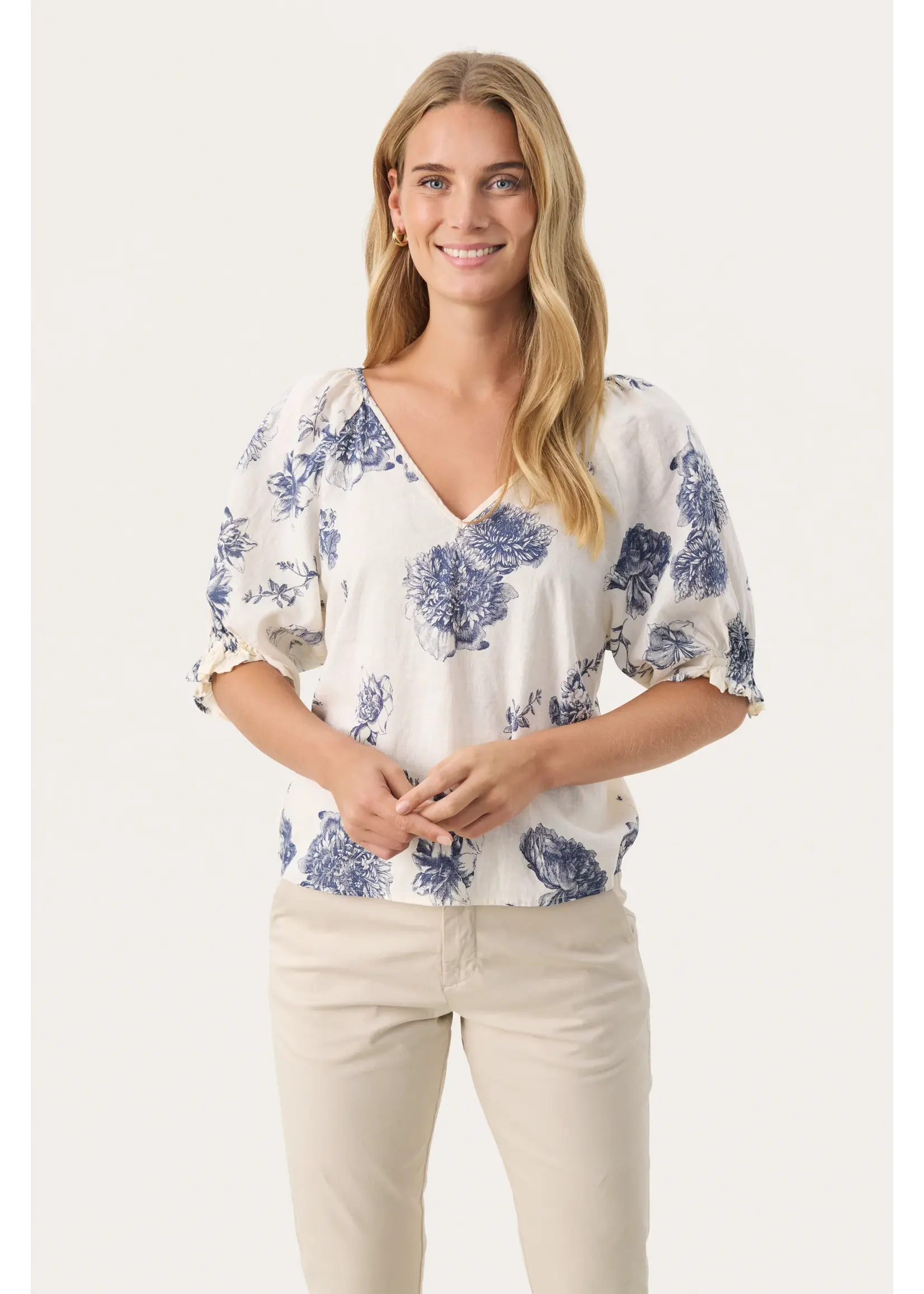 Part Two Part Two - Rosalyn Blouse