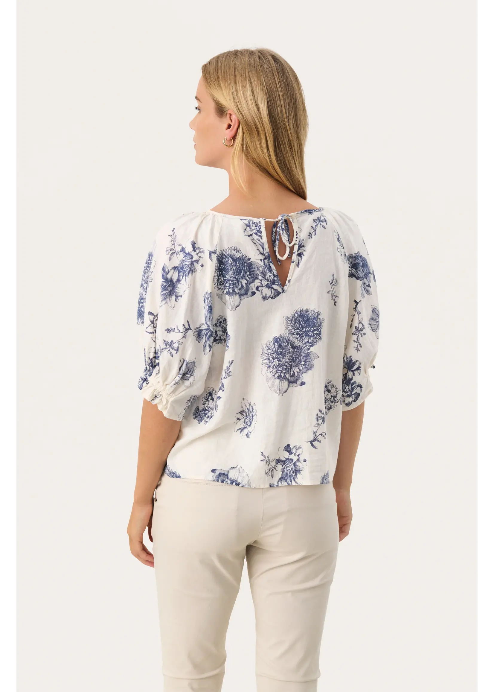 Part Two Part Two - Rosalyn Blouse