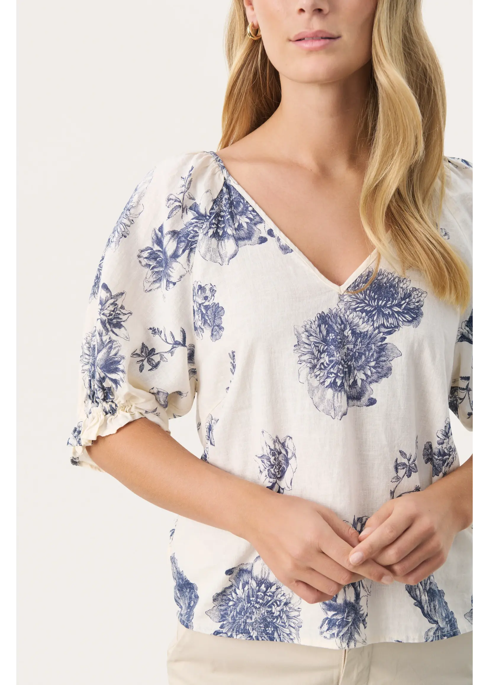 Part Two Part Two - Rosalyn Blouse
