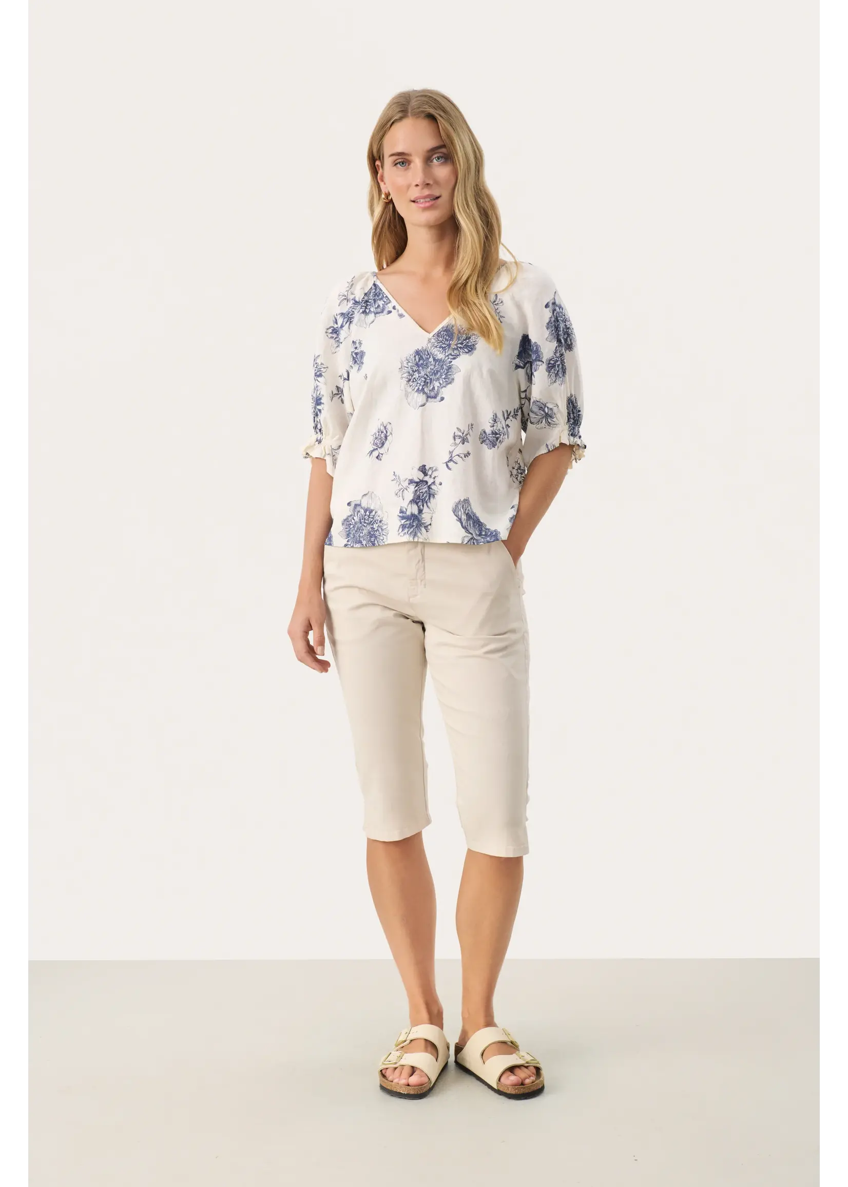 Part Two Part Two - Rosalyn Blouse