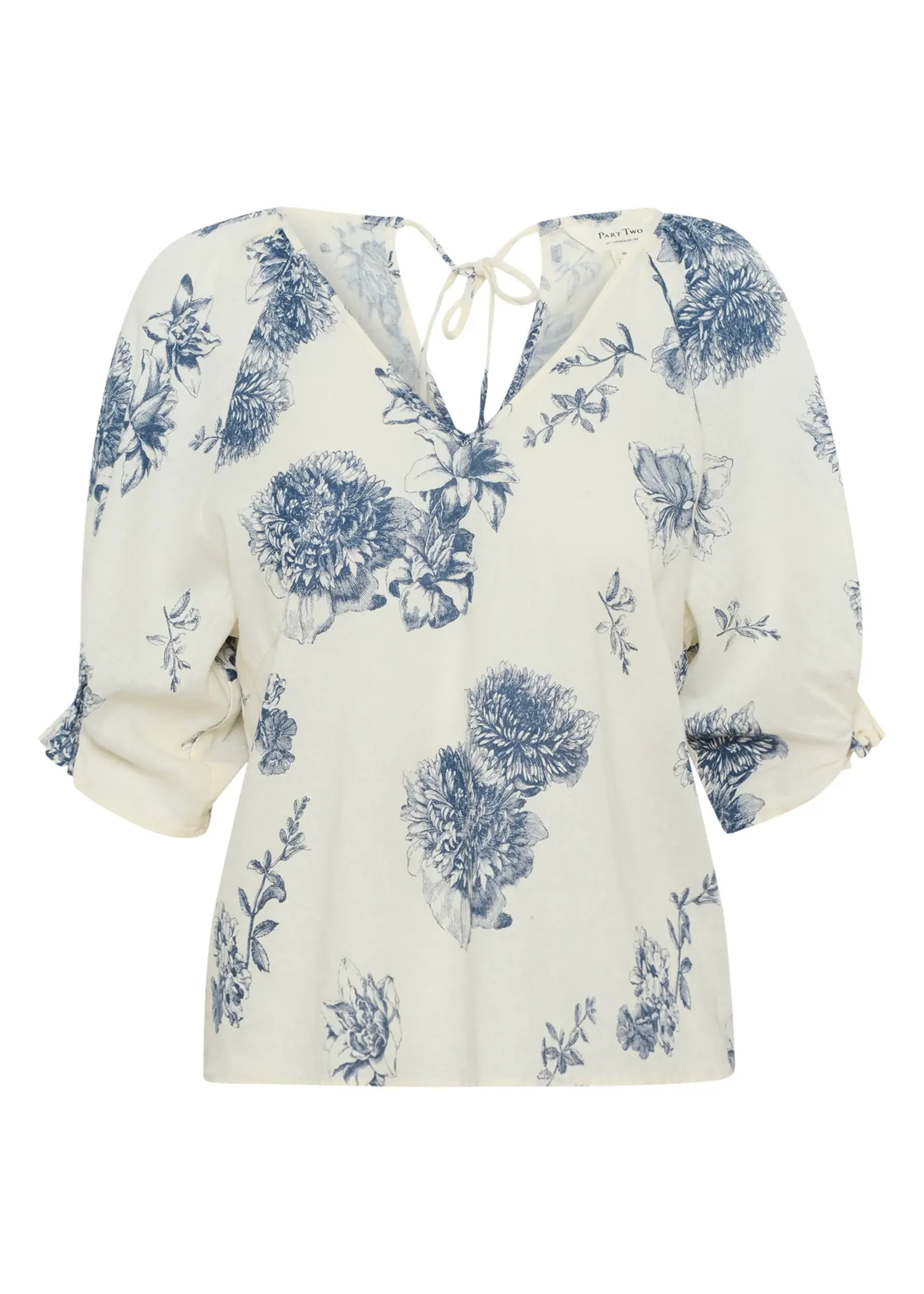 Part Two Part Two - Rosalyn Blouse