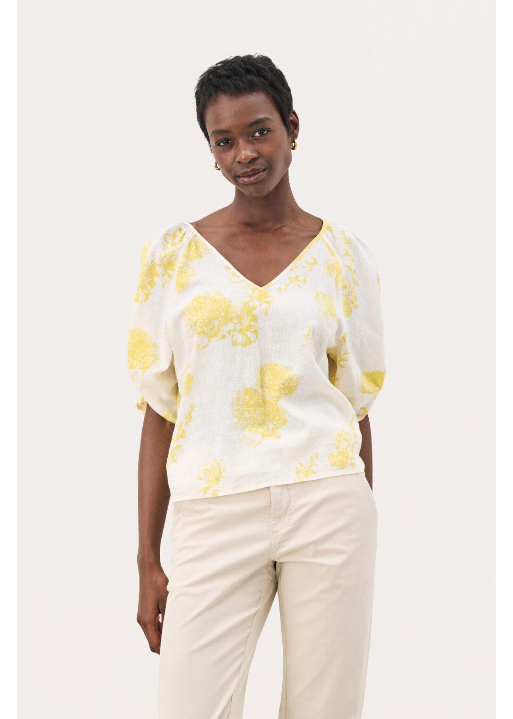 Part Two Part Two - Rosalyn Blouse