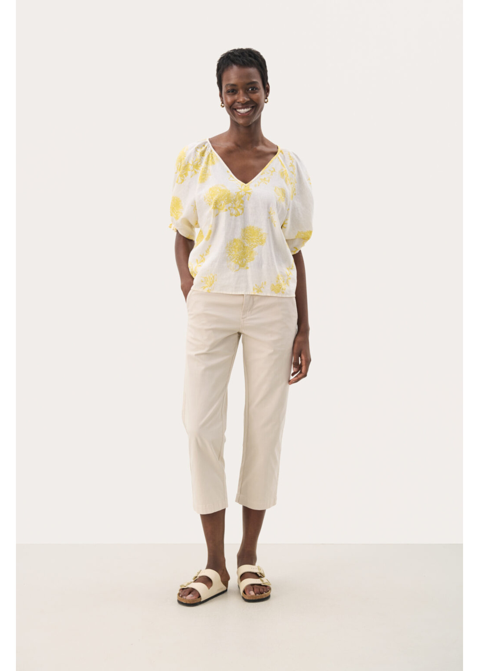 Part Two Part Two - Rosalyn Blouse