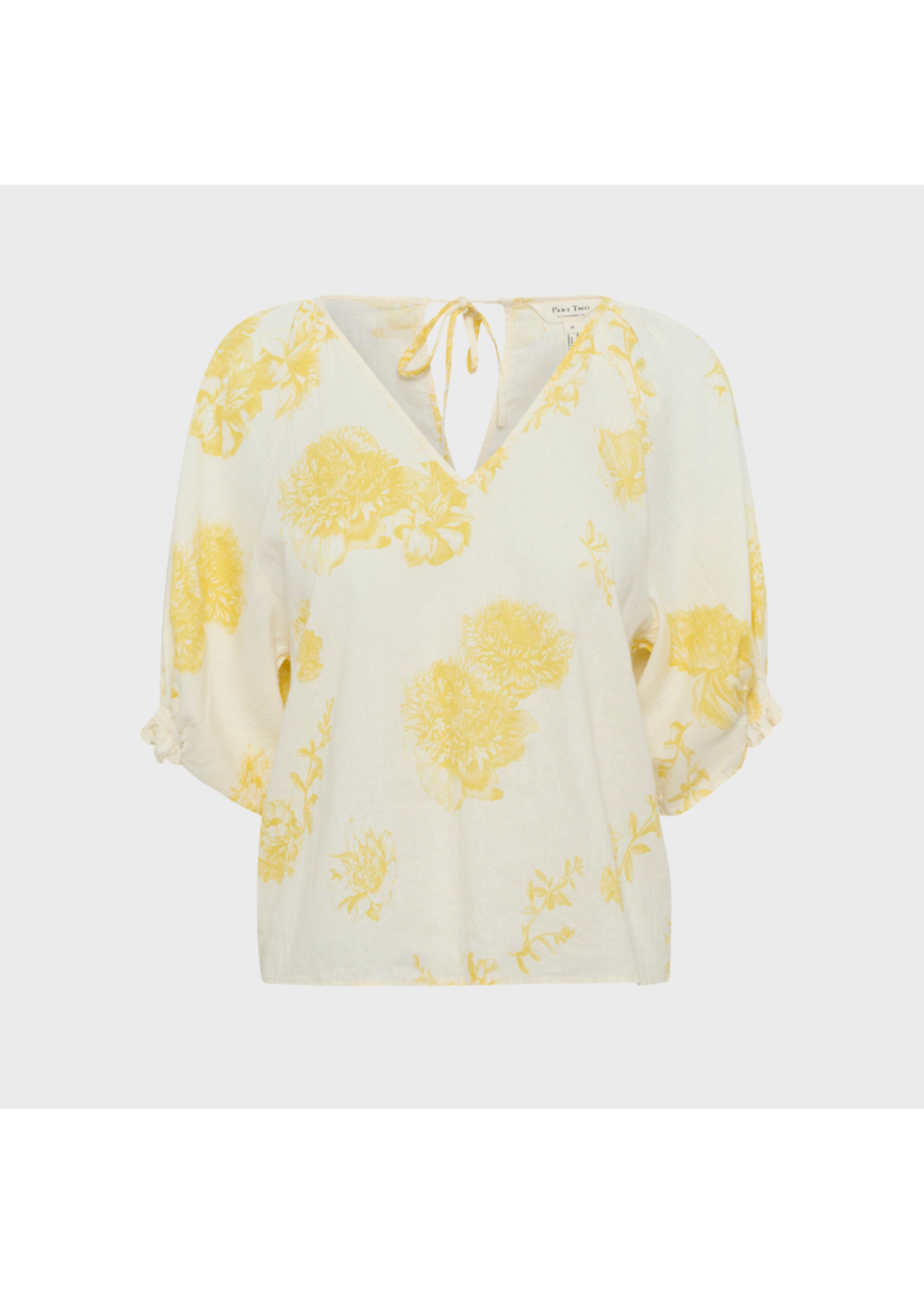 Part Two Part Two - Rosalyn Blouse