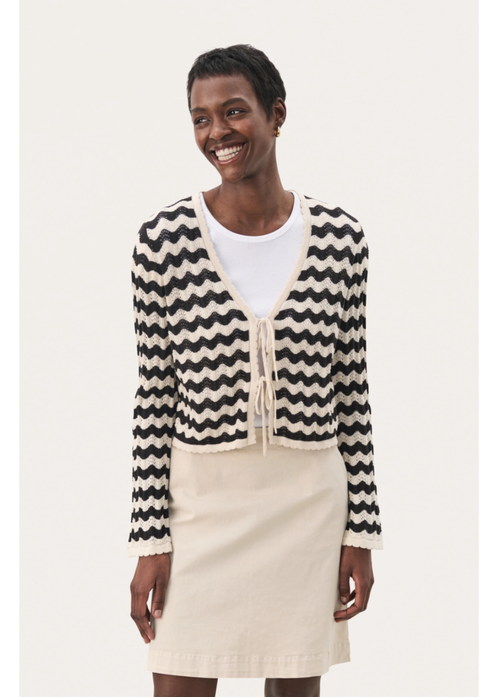 Part Two Part Two - Rosefine Cardigan