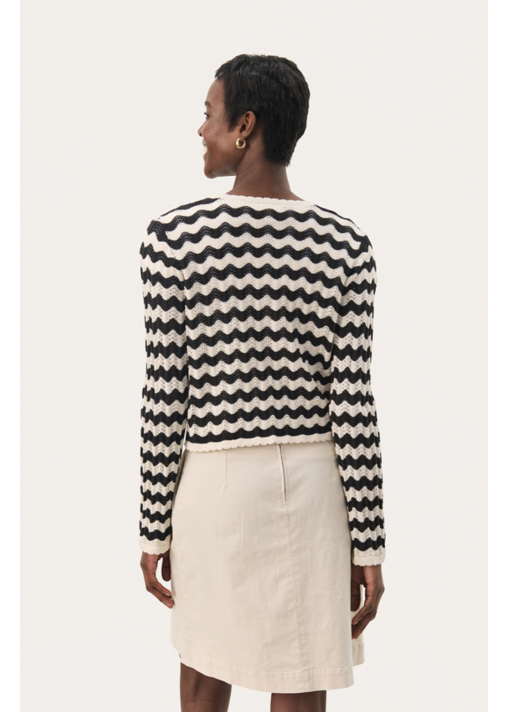 Part Two Part Two - Rosefine Cardigan