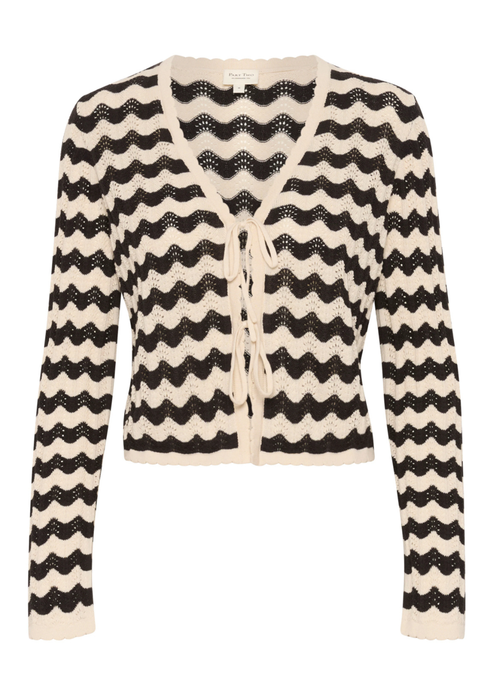 Part Two Part Two - Rosefine Cardigan