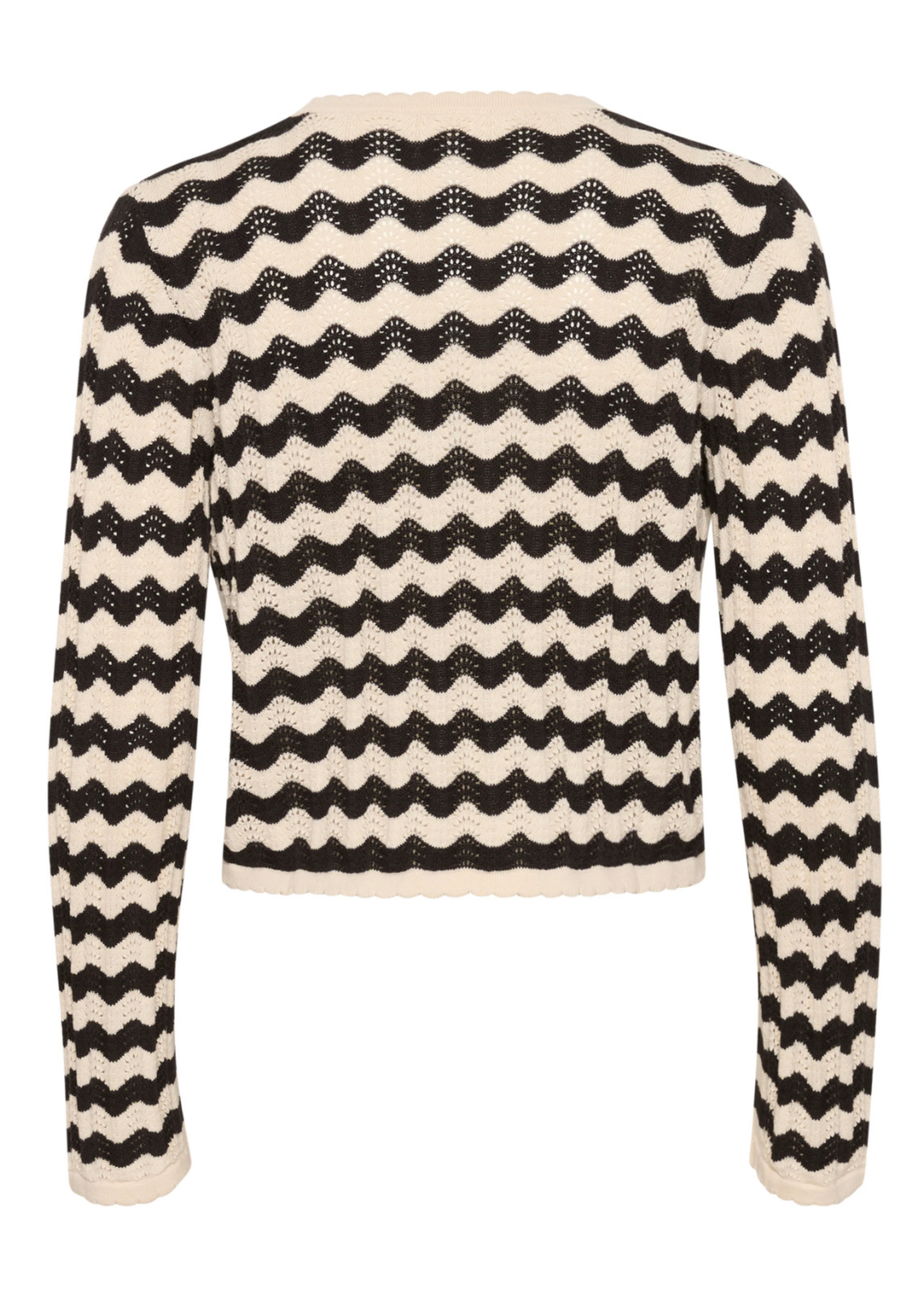 Part Two Part Two - Rosefine Cardigan