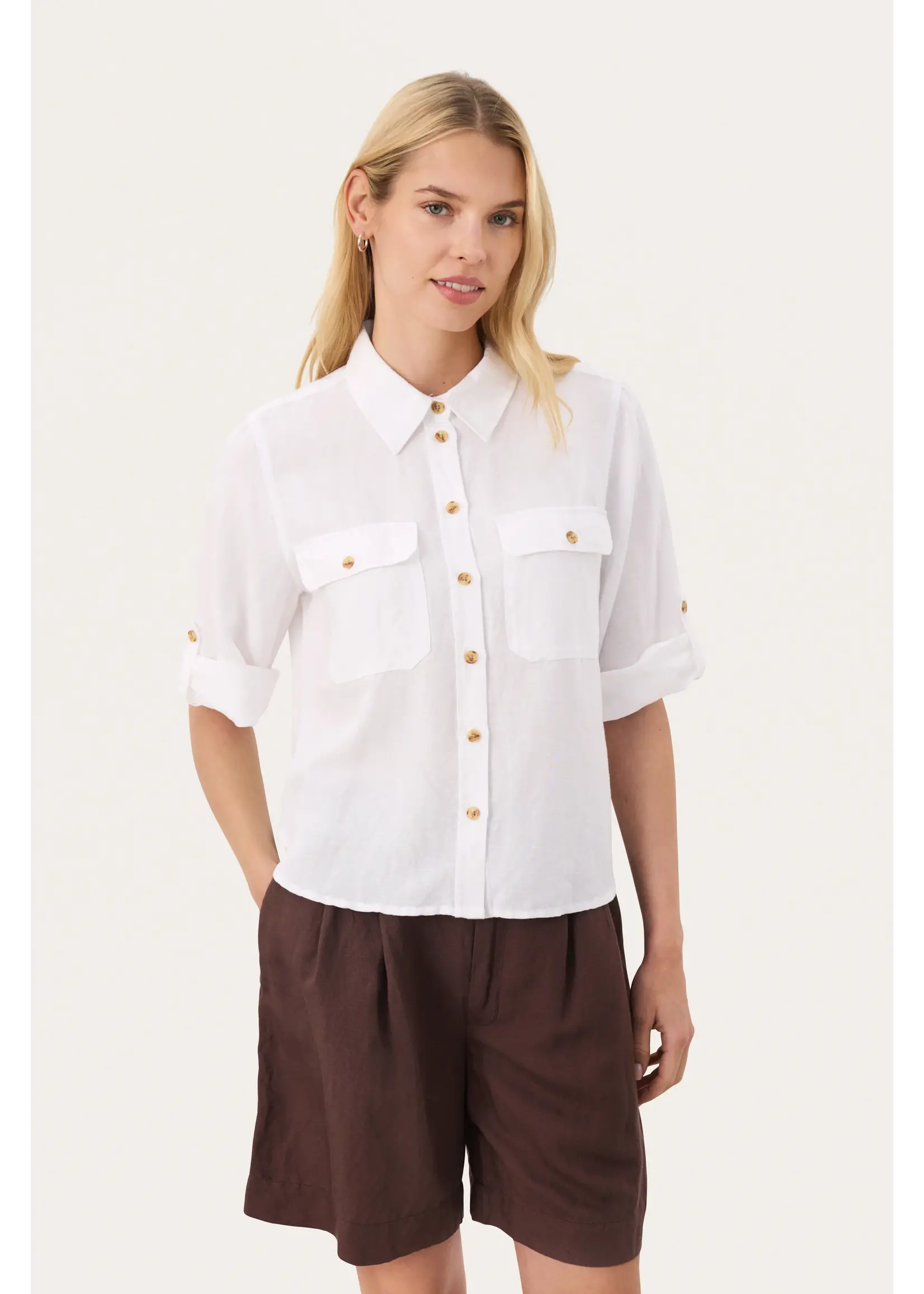 Part Two Part Two - Rayani Linen Shirt