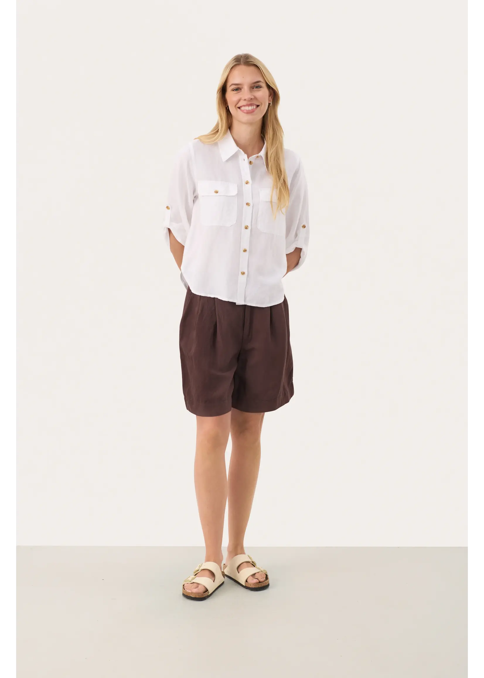 Part Two Part Two - Rayani Linen Shirt