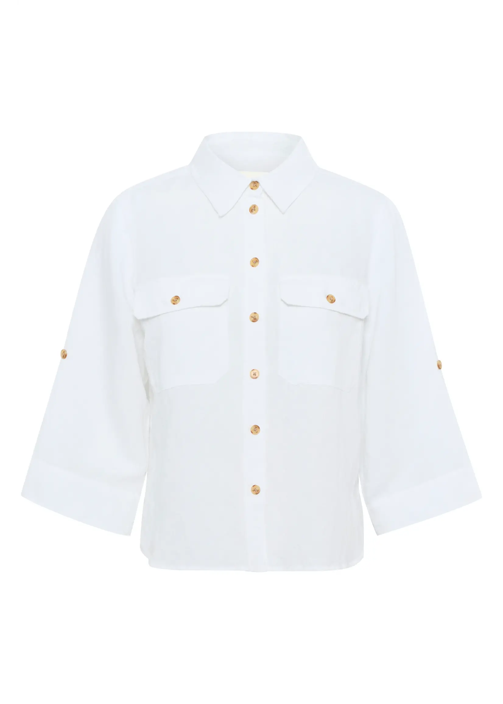 Part Two Part Two - Rayani Linen Shirt