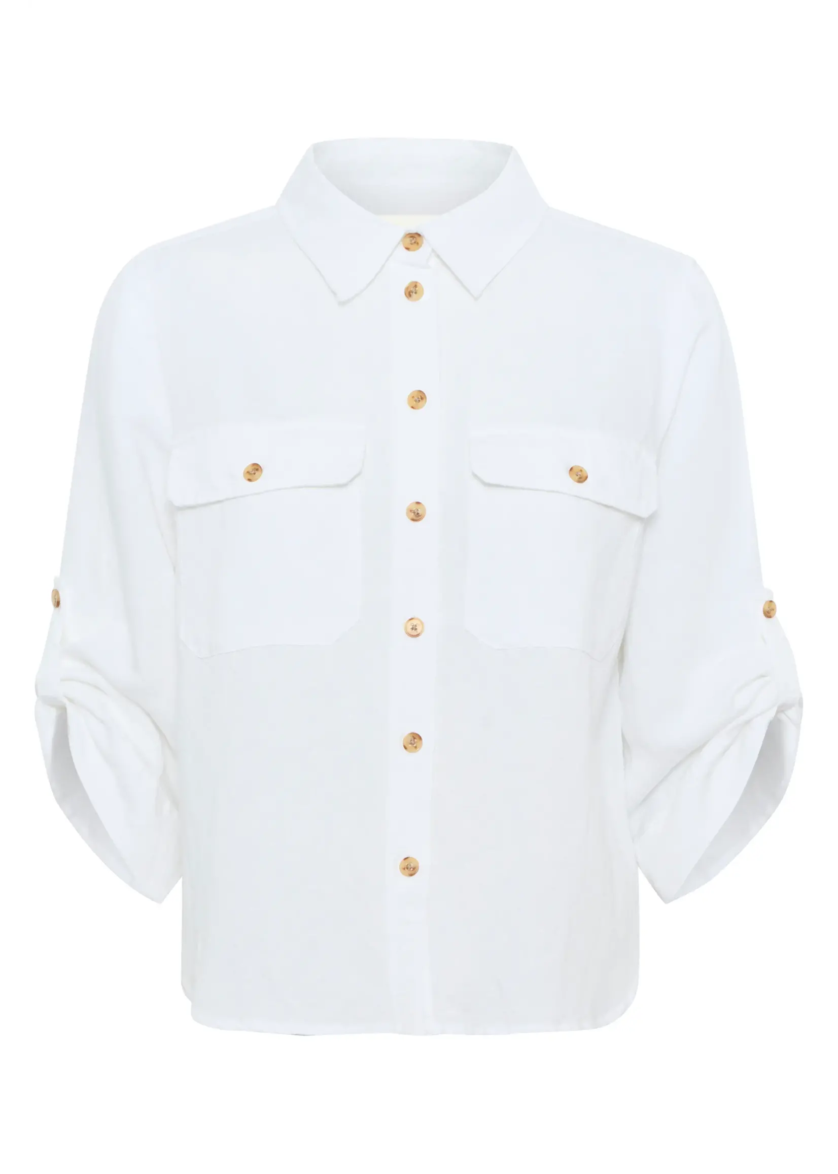 Part Two Part Two - Rayani Linen Shirt