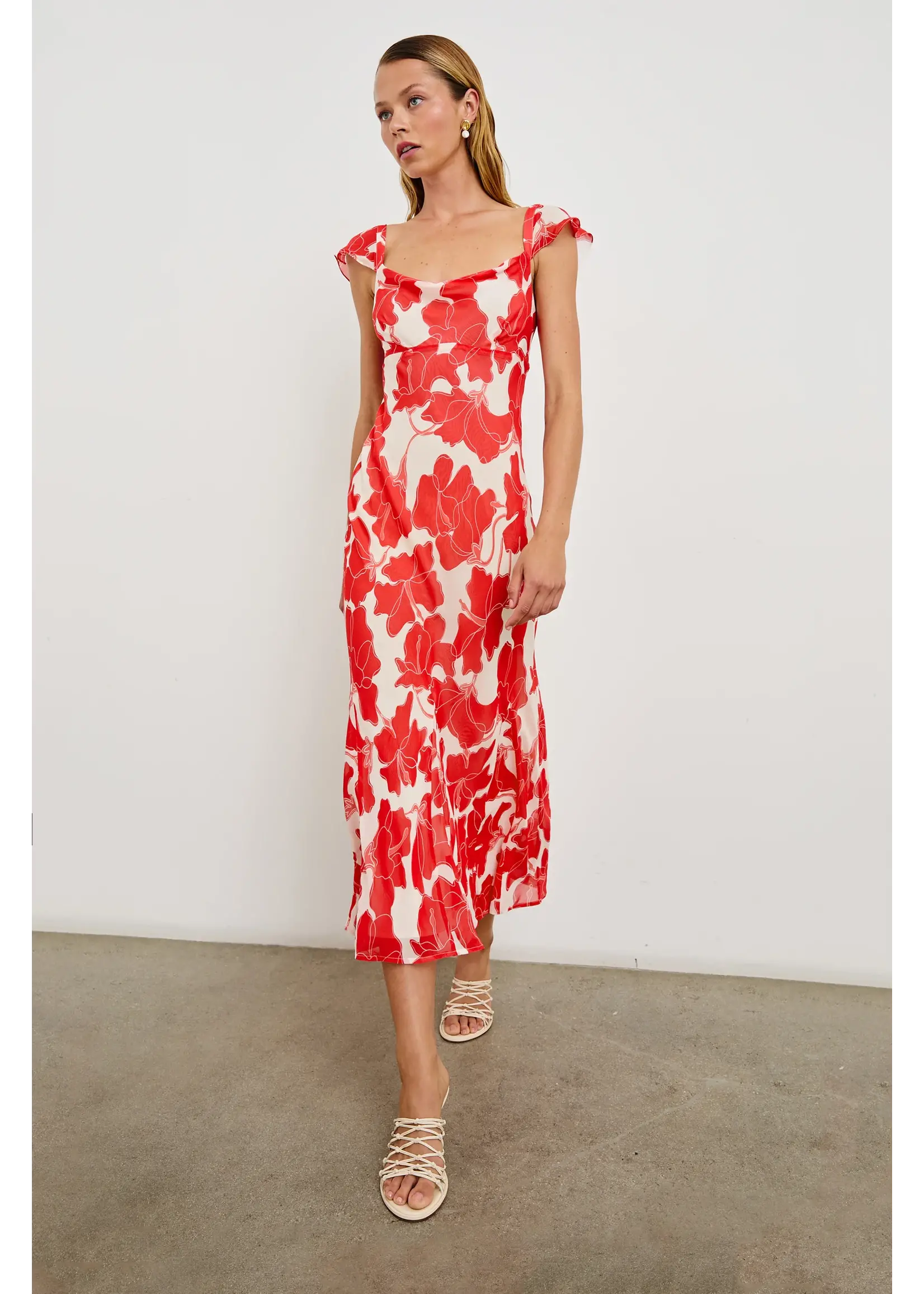 Rails Rails - Marigold Dress