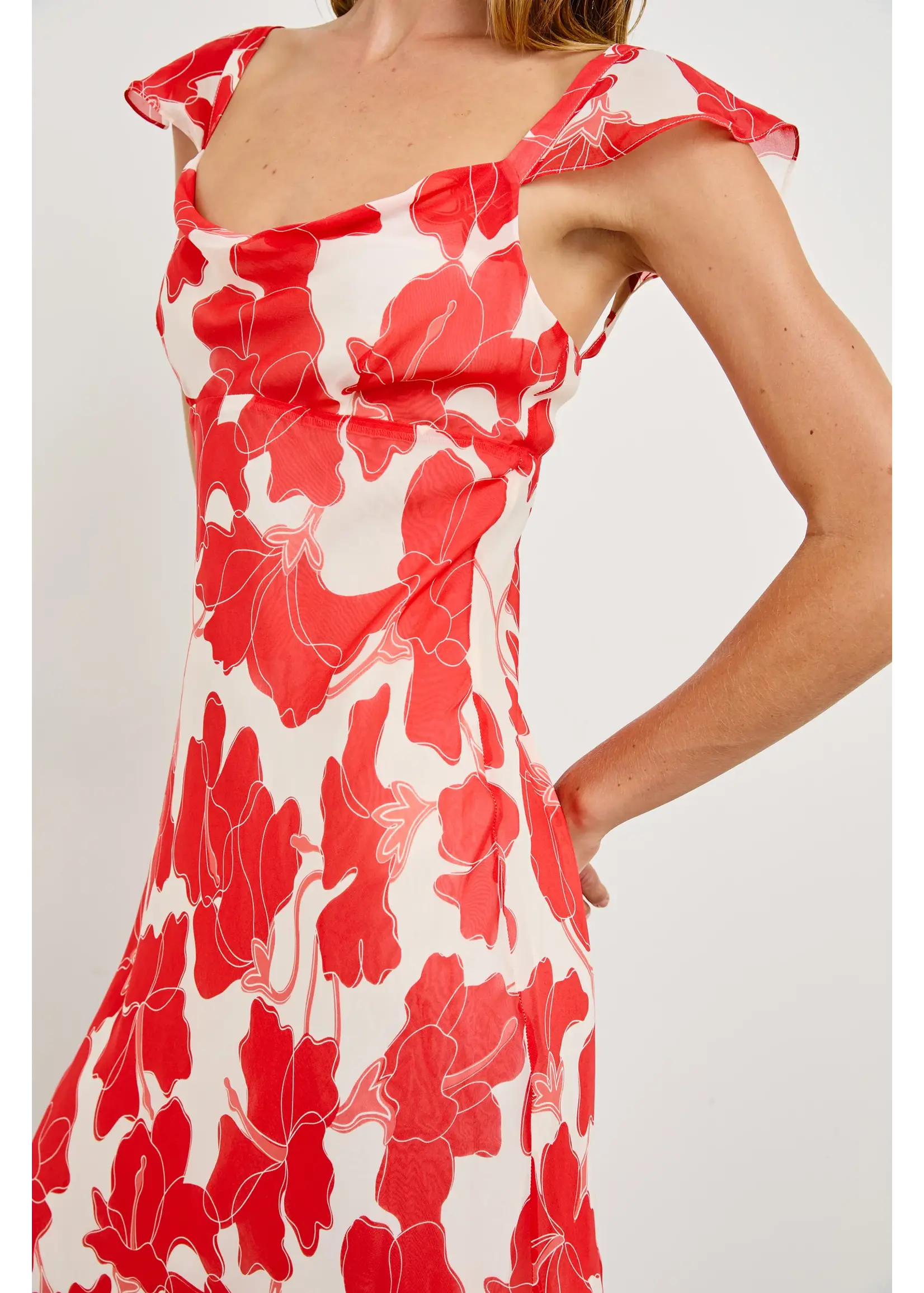Rails Rails - Marigold Dress