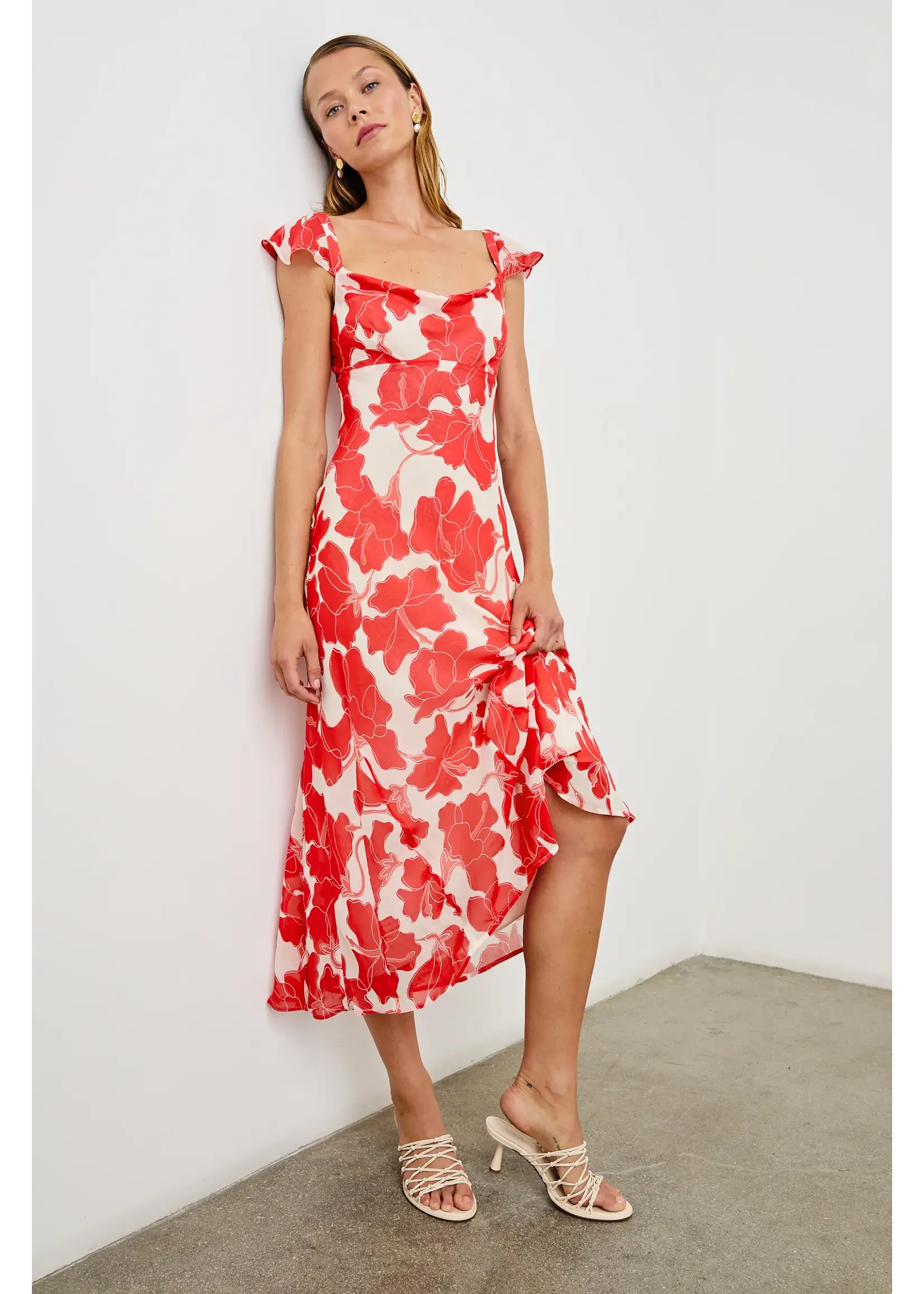 Rails Rails - Marigold Dress