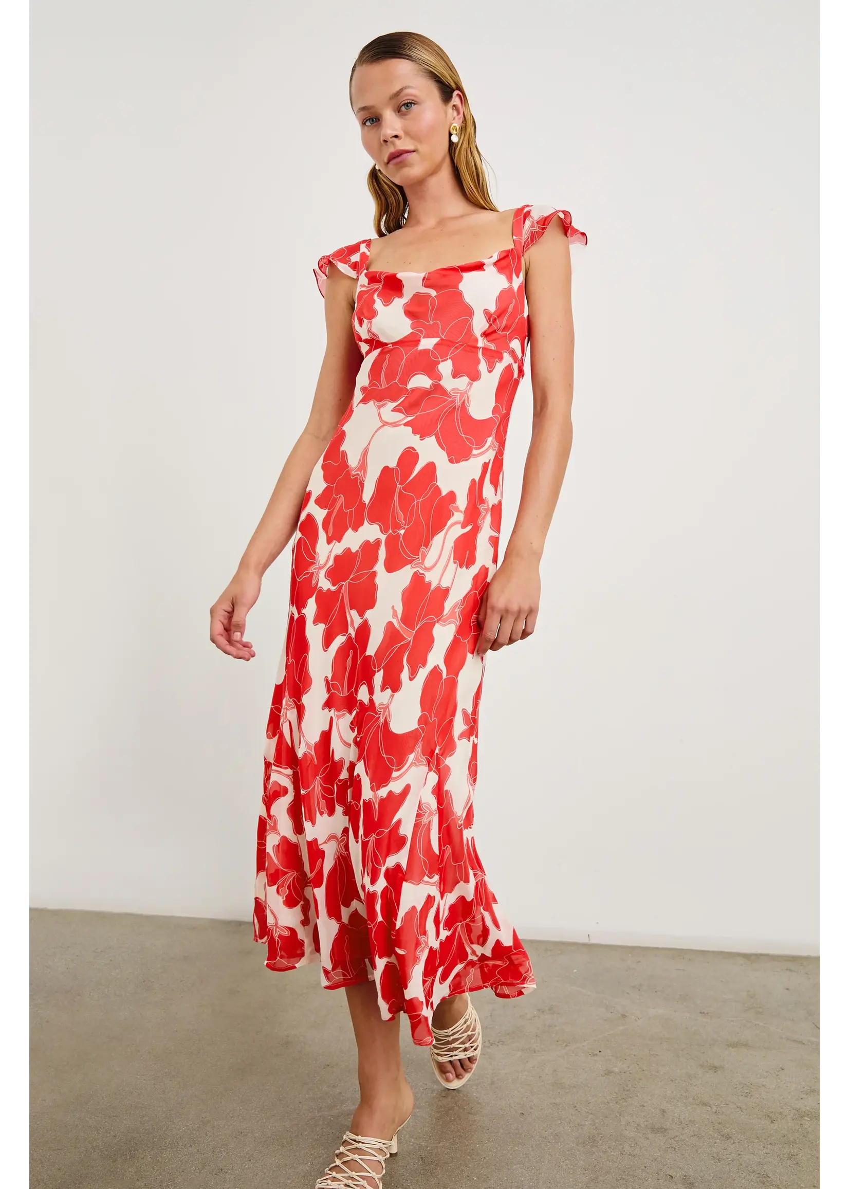 Rails Rails - Marigold Dress