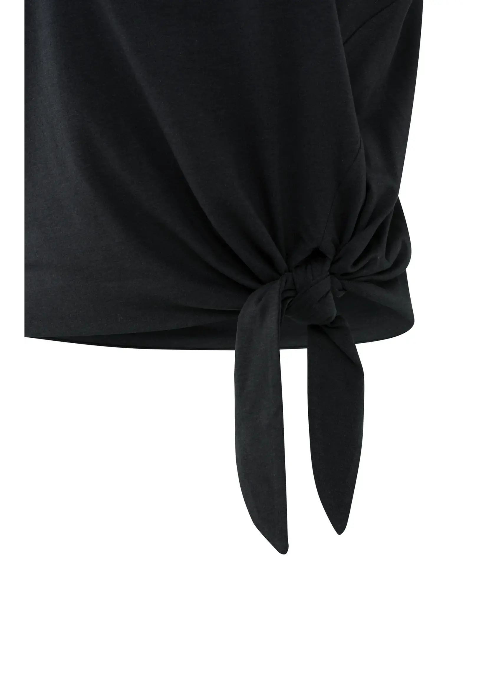 YAYA Yaya - Sleeveless Top With Knot