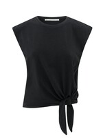 YAYA Yaya - Sleeveless Top With Knot